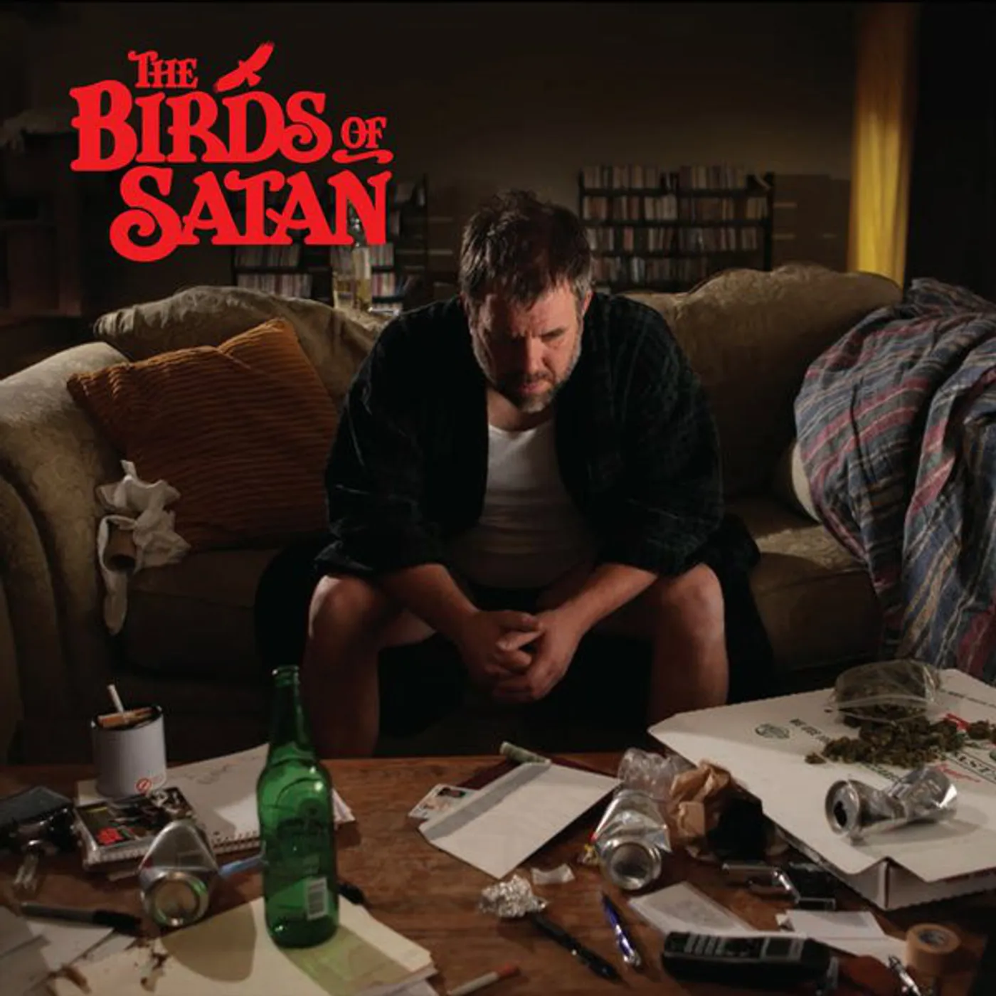 The Birds of Satan Vinyl Record