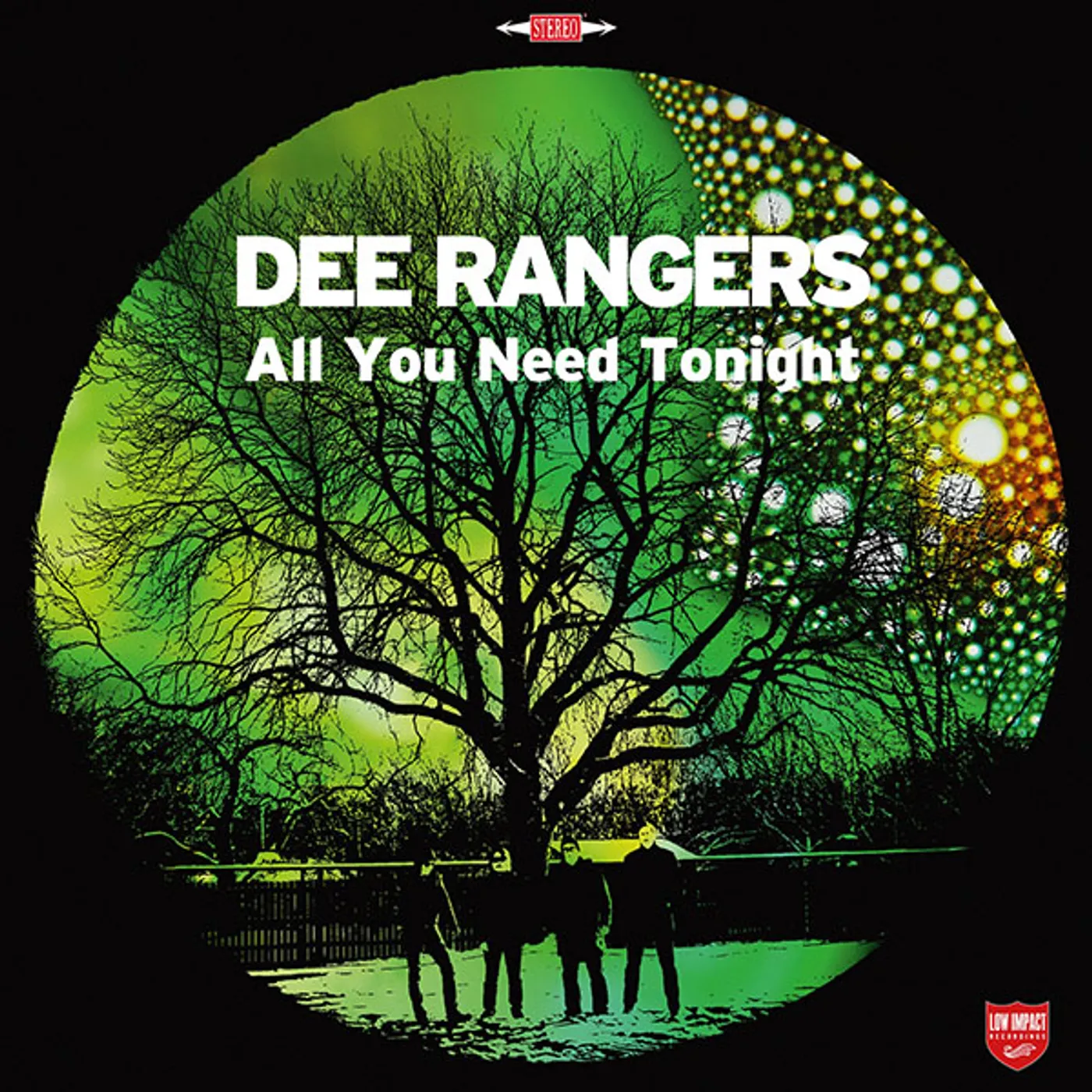 Dee Rangers All You Need Tonight Vinyl Record