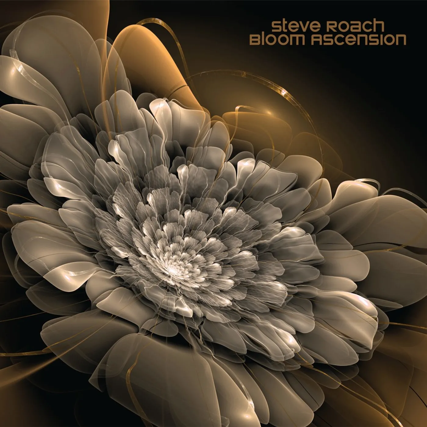 Steve Roach / Dirk Serries  Bloom Ascension Vinyl Record