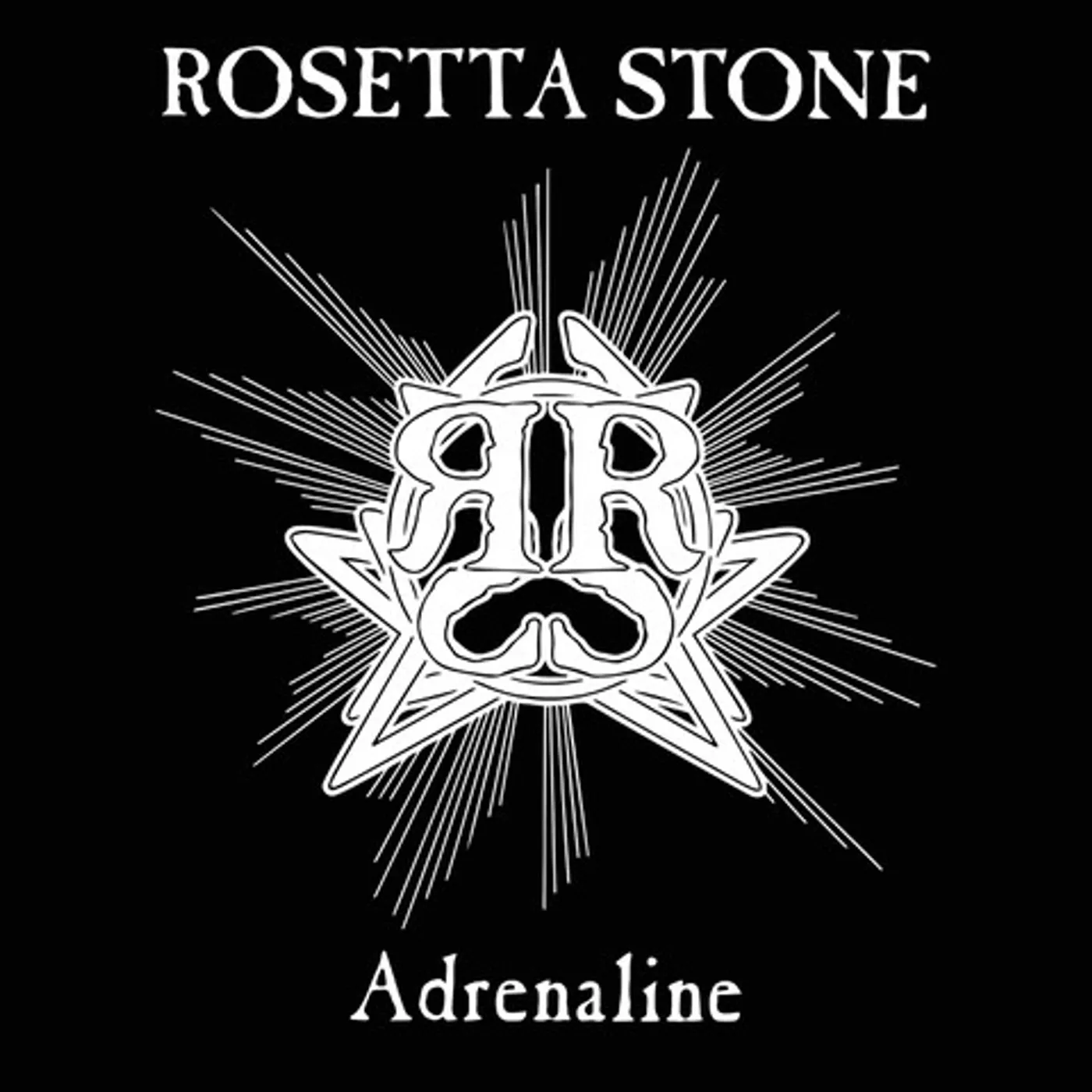 Rosetta Stone Adrenaline Vinyl Record
