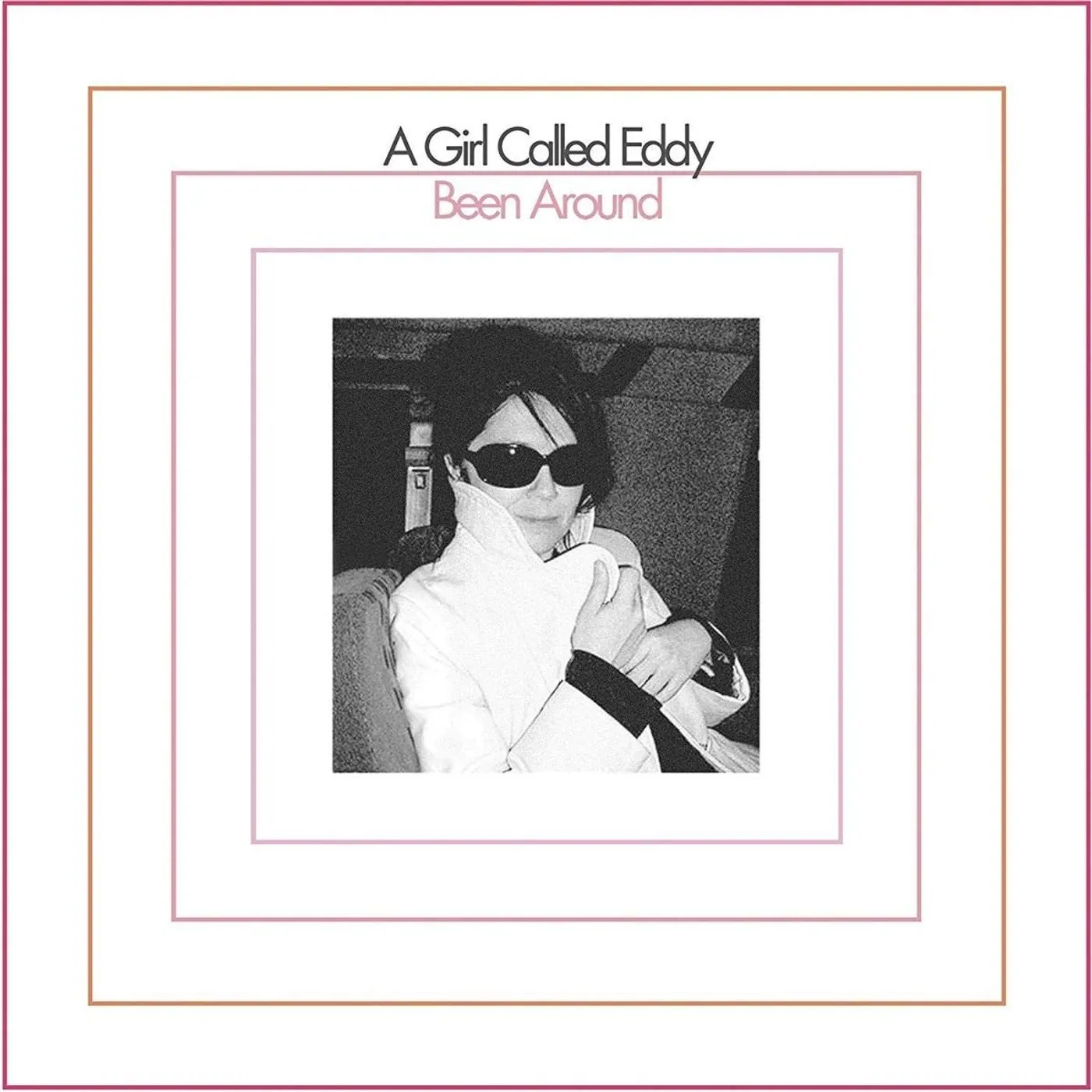 A Girl Called Eddy Been around Vinyl Record