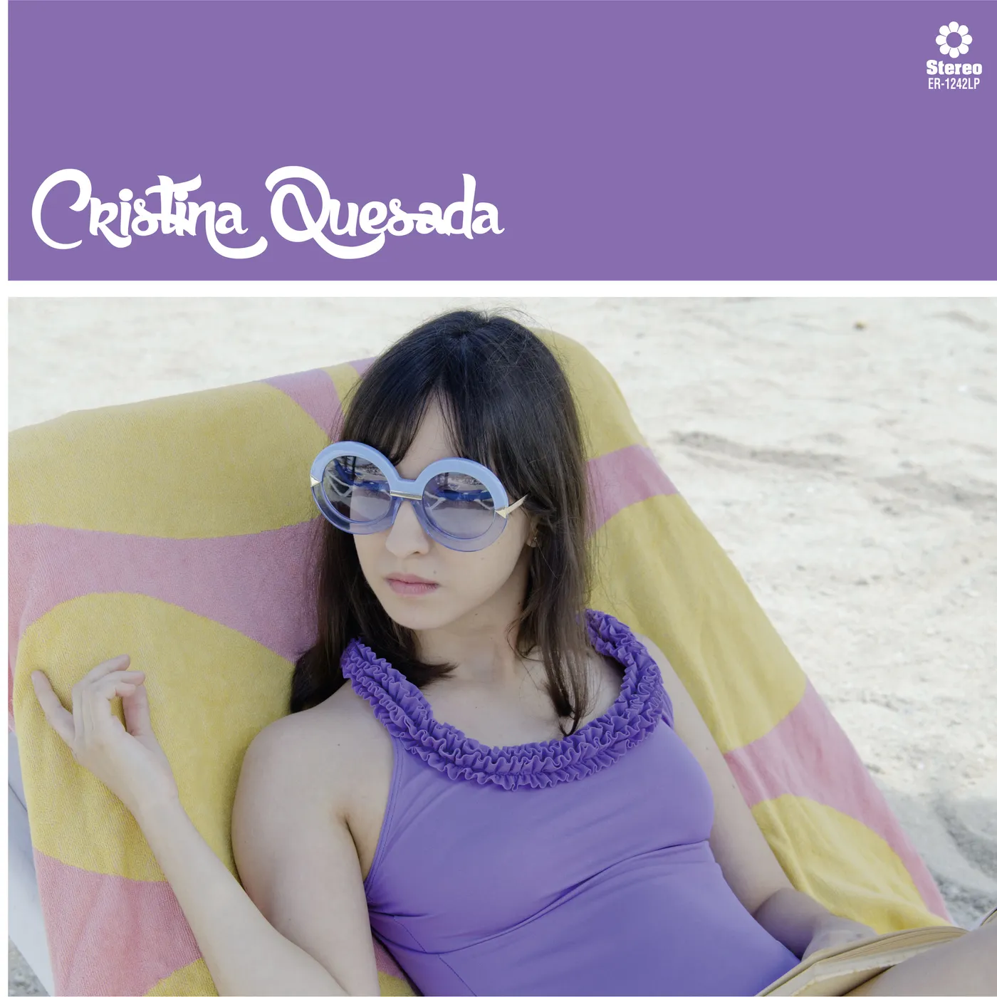 Cristina Quesada Think I Heard A Rumour Vinyl Record