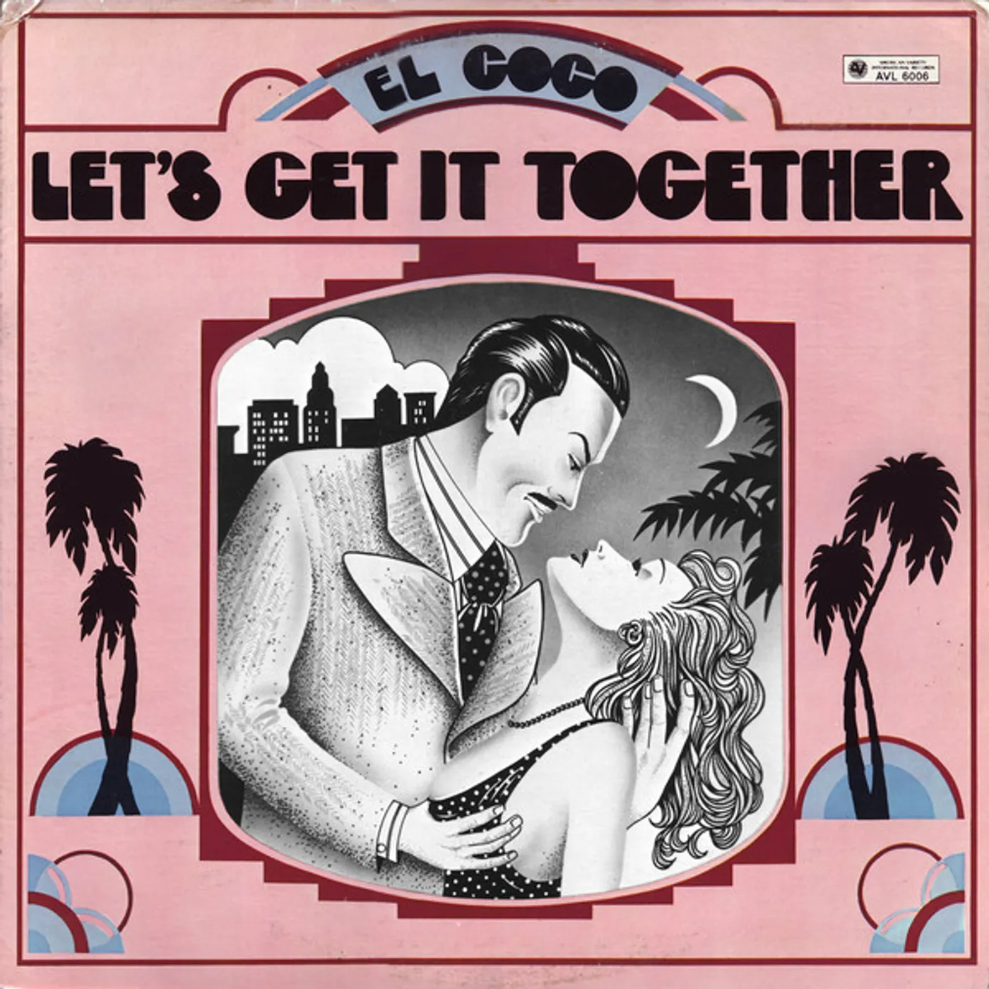 El Coco SOUND Vinyl Record