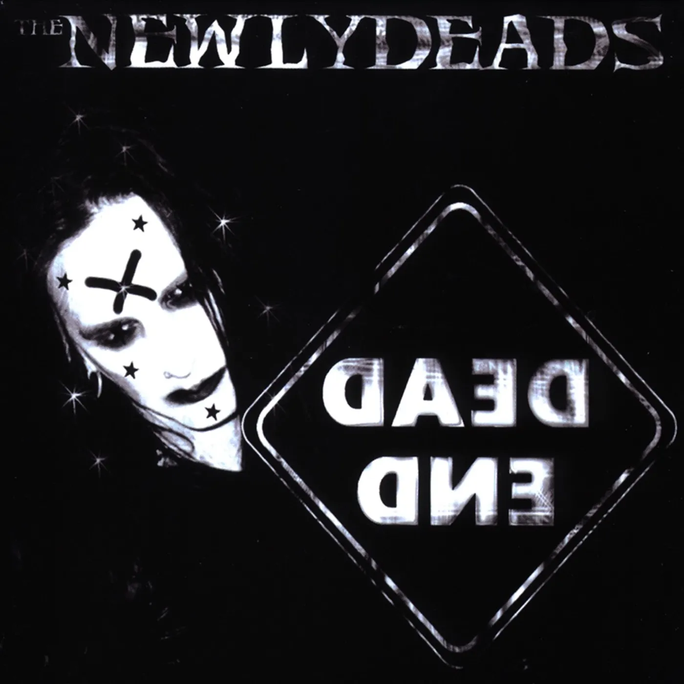 The Newlydeads Dead End Vinyl Record