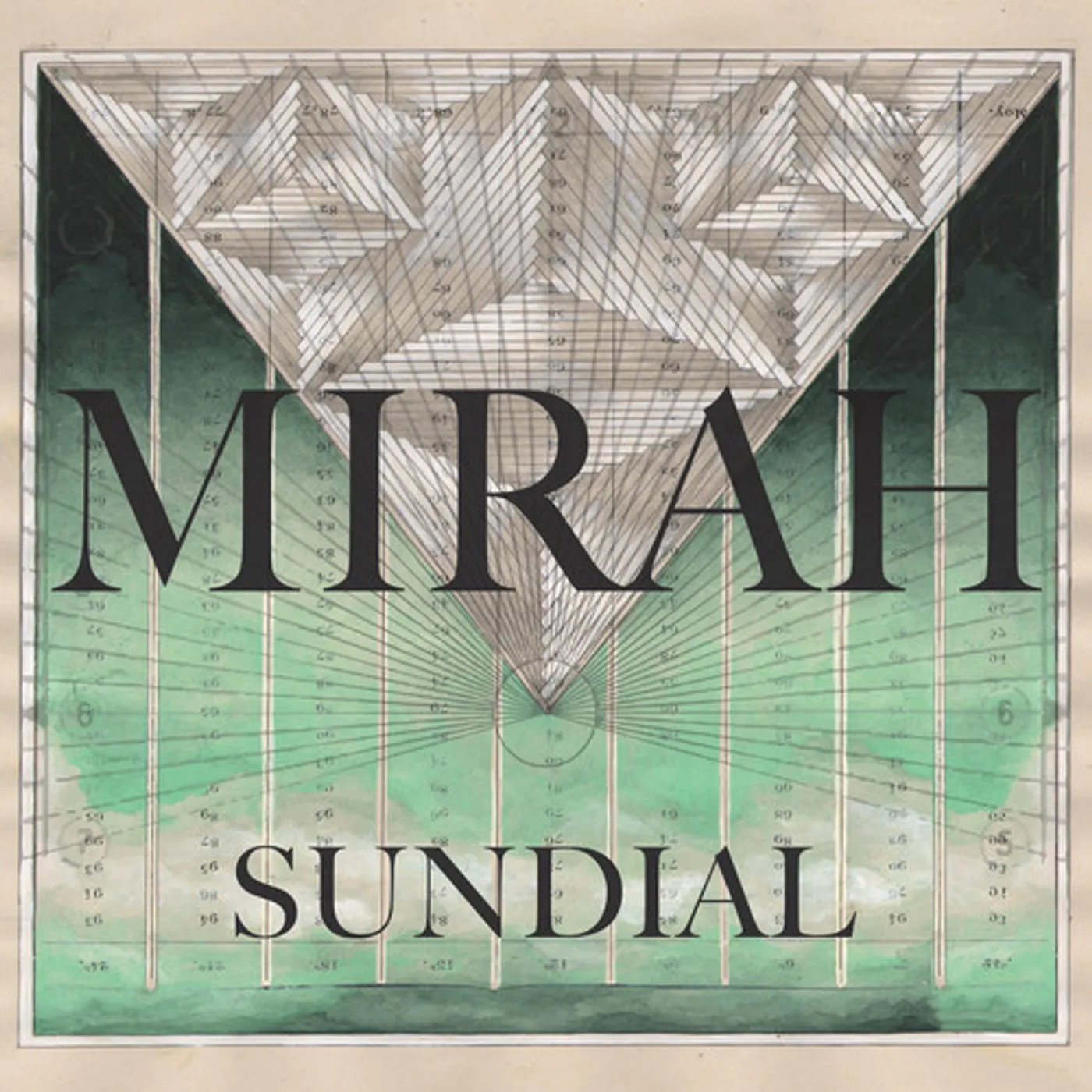Mirah Sundial Vinyl Record