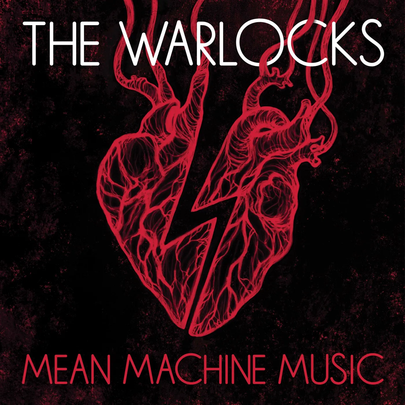 Warlocks MEAN MACHINE MUSIC Vinyl Record
