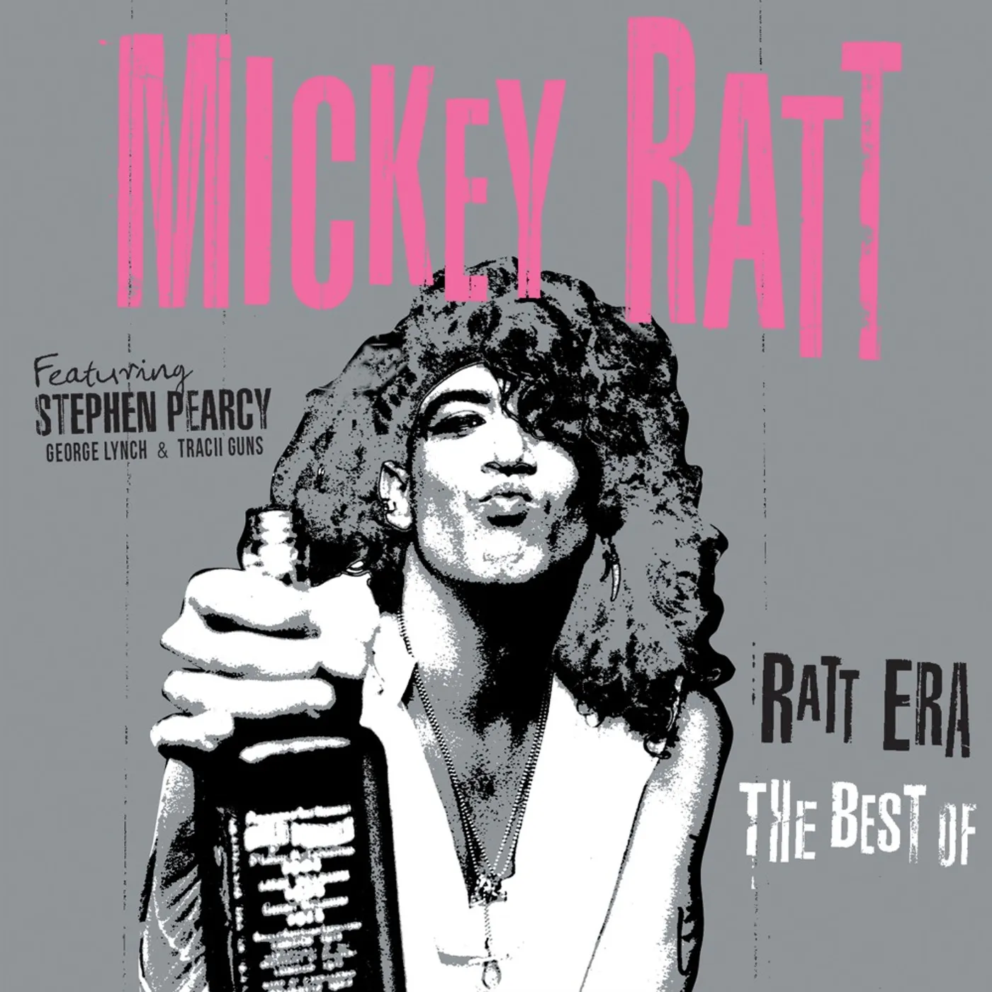 Mickey Ratt Ratt Era - the Best Of Vinyl Record