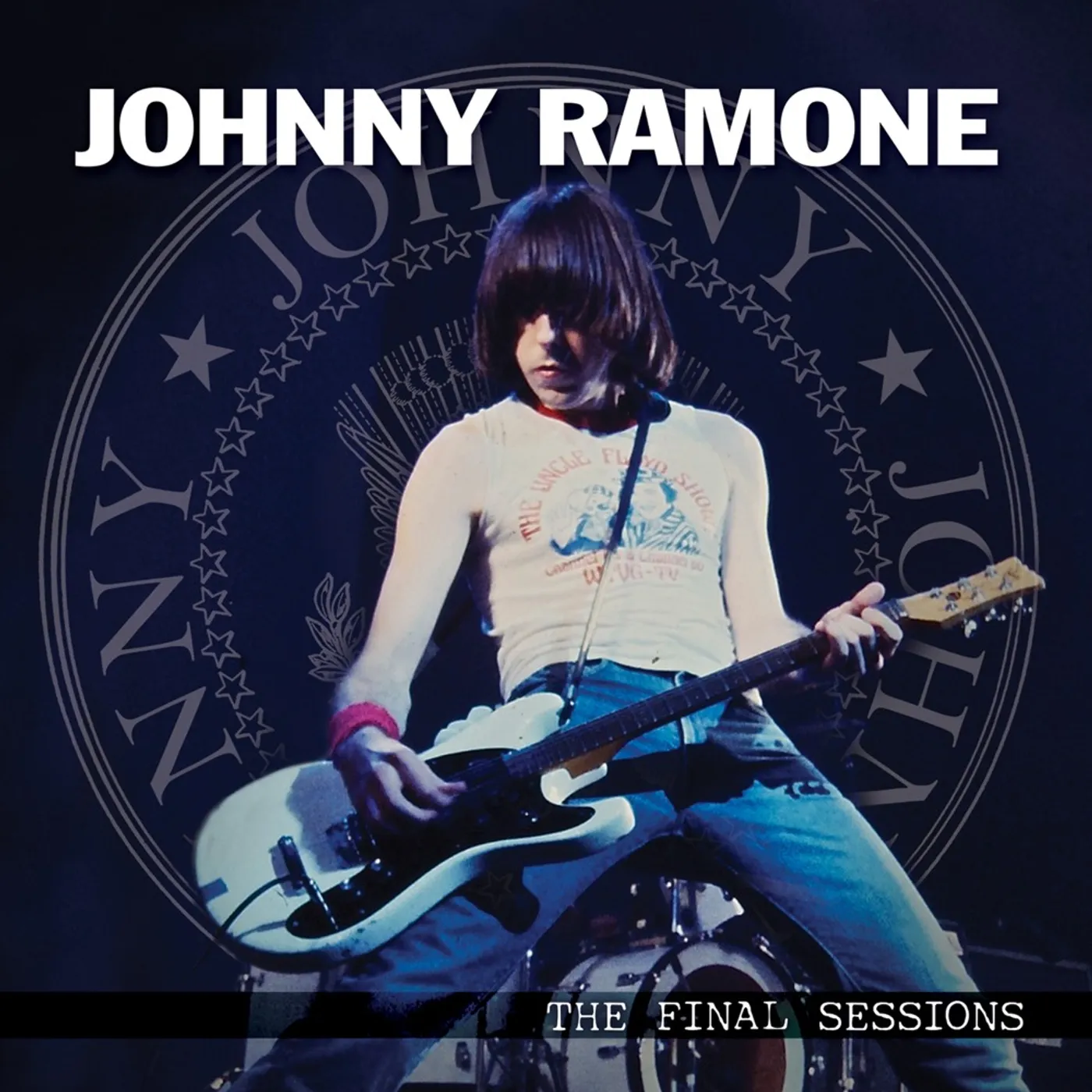 Johnny Ramone FINAL SESSIONS (RED VINYL/LIMITED) Vinyl Record