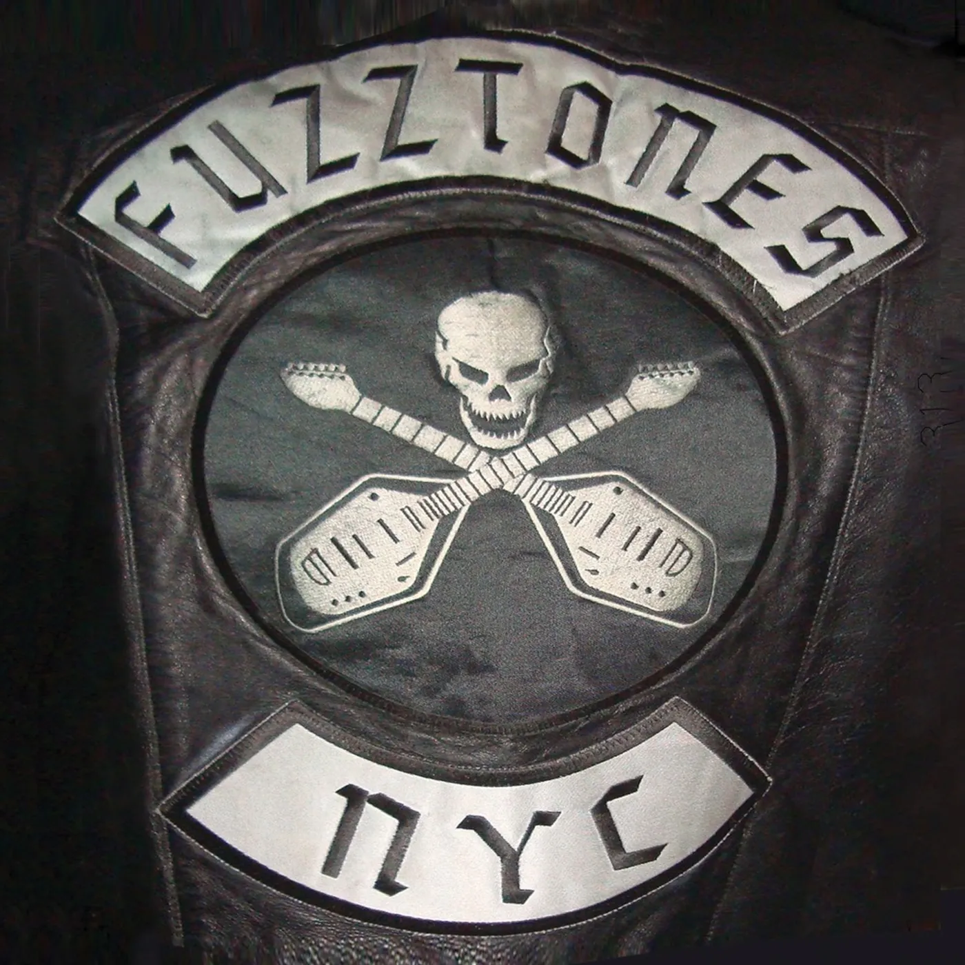 The Fuzztones NYC Vinyl Record