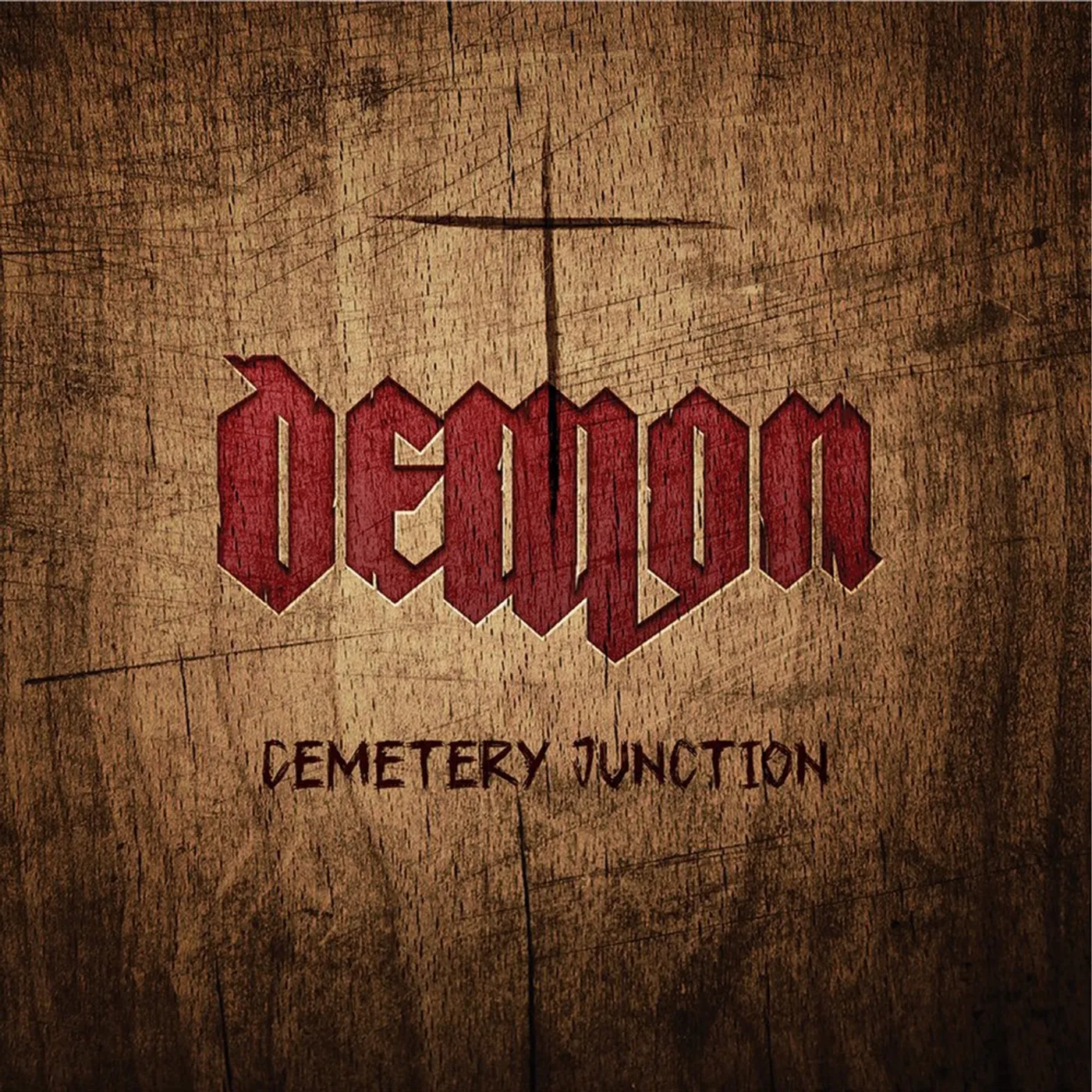 Demon Cemetery Junction Vinyl Record