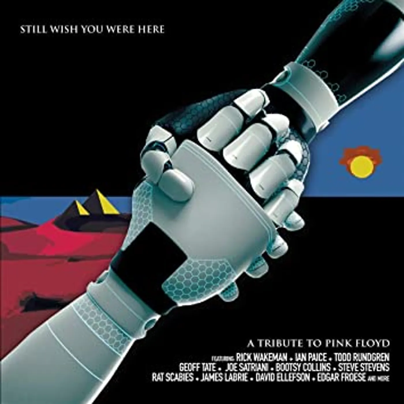 PINK FLOYD TRIBUTE: STILL WISH YOU WERE HERE / VAR Vinyl Record