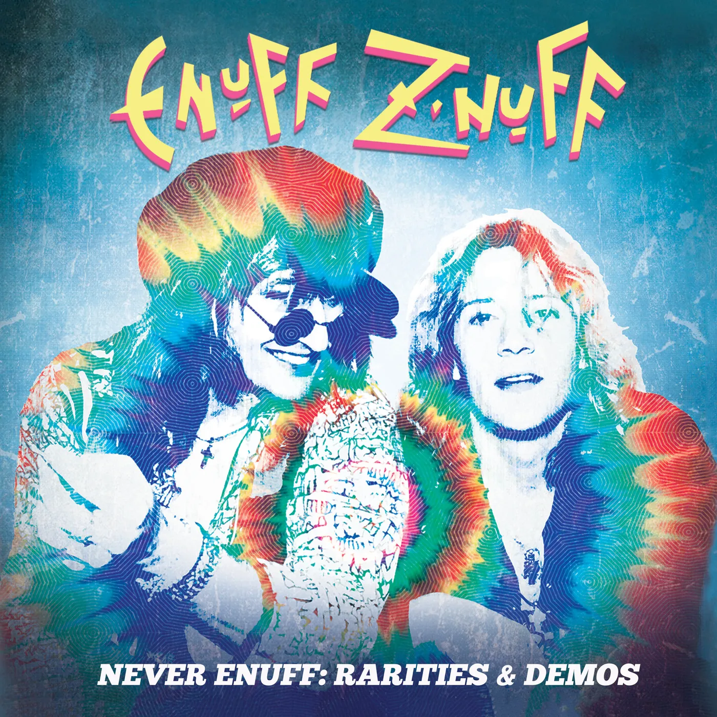 Enuff Z'Nuff RARITIES & DEMOS Vinyl Record