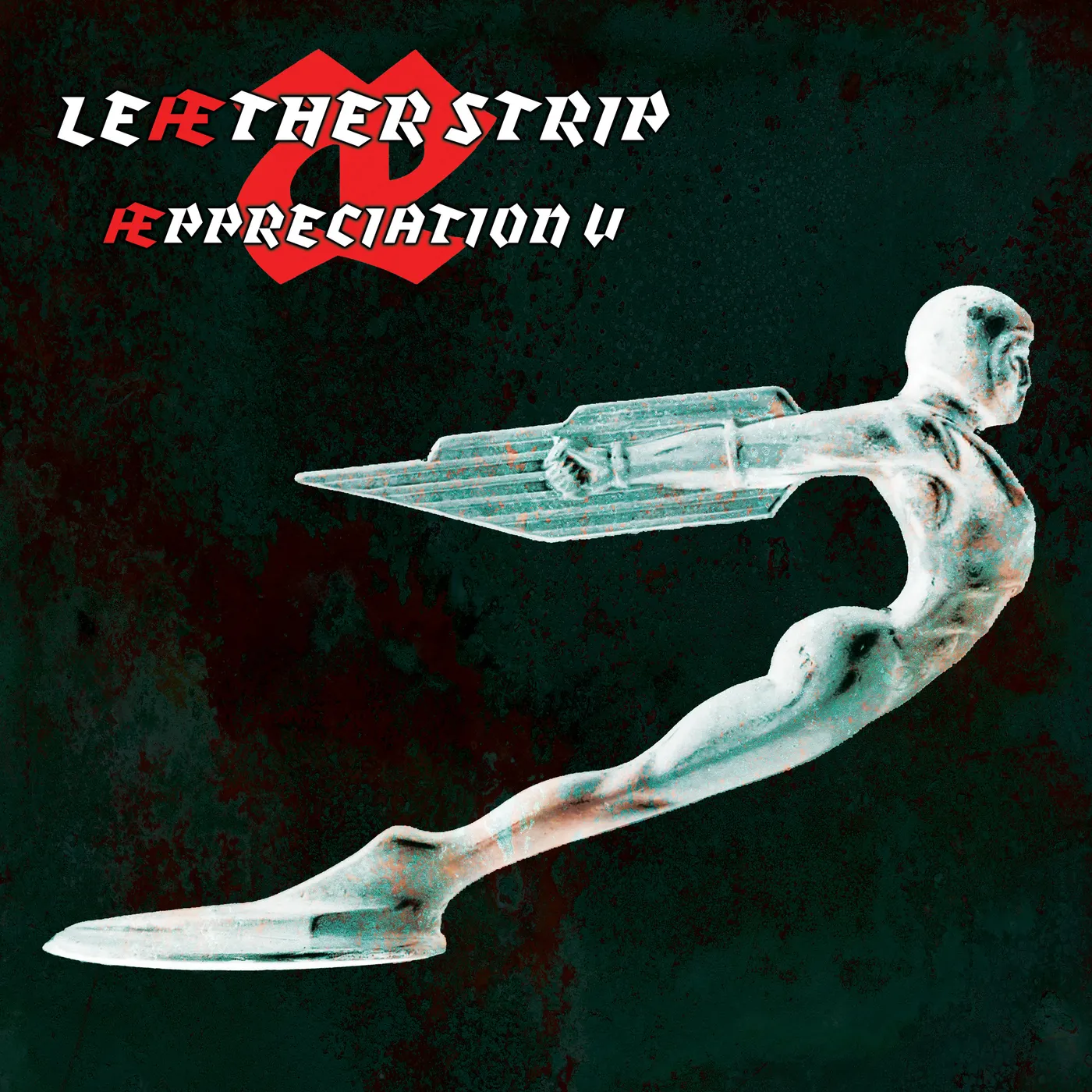 Leather Strip APPRECIATION V Vinyl Record