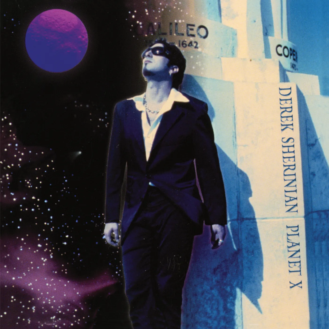 Derek Sherinian PLANET X (180G) Vinyl Record