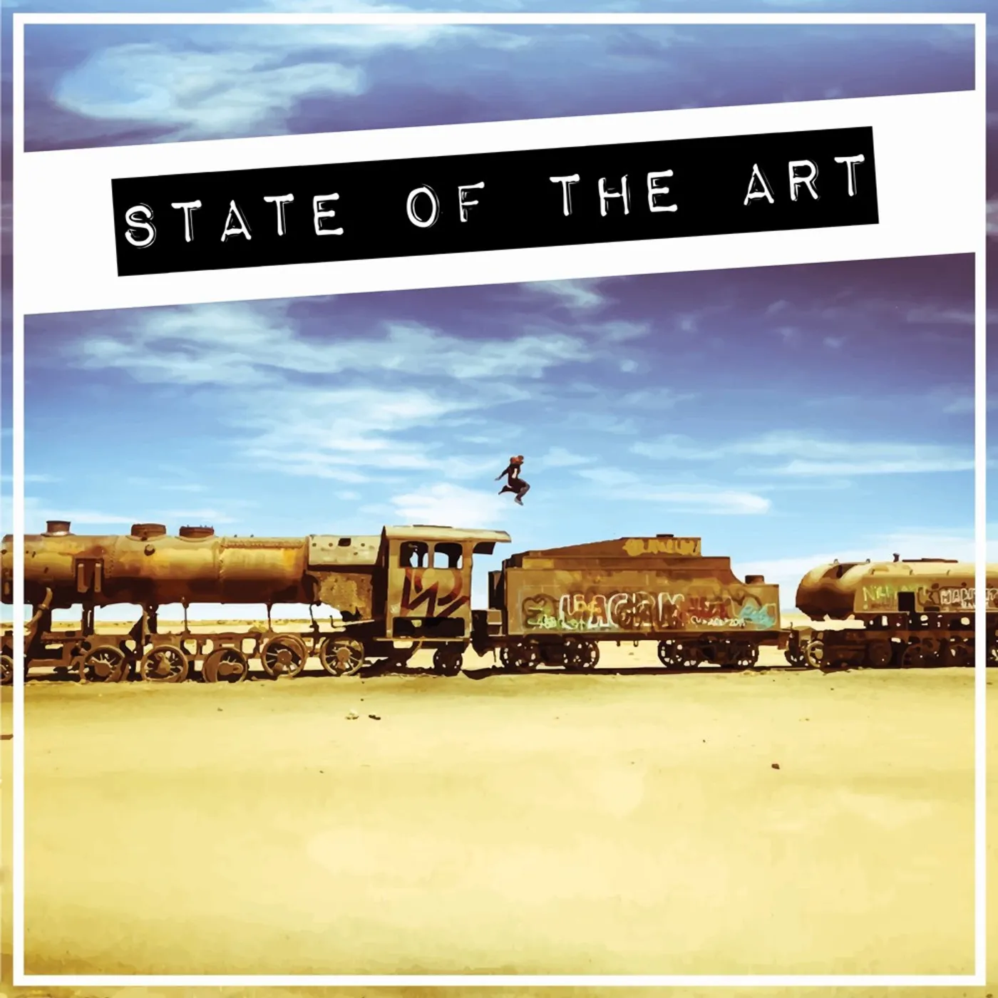 We Outspoken State of the Art Vinyl Record