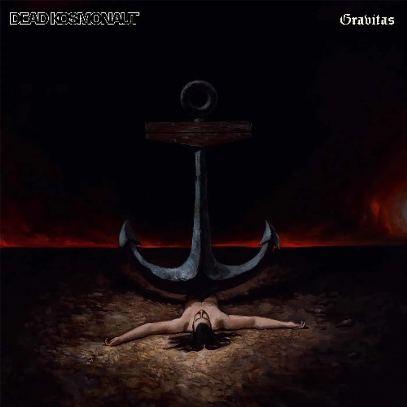 Dead Kosmonaut Gravitas Vinyl Record