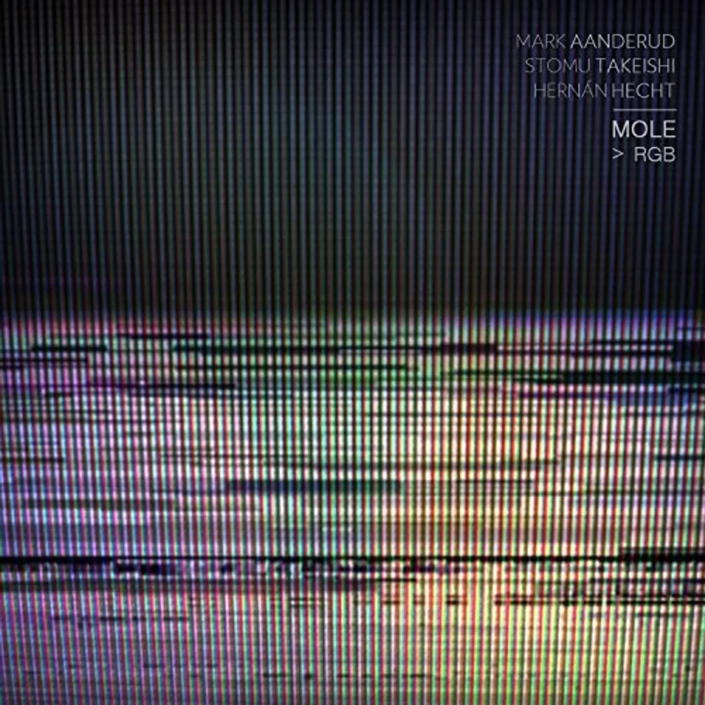 Mole Rgb Vinyl Record