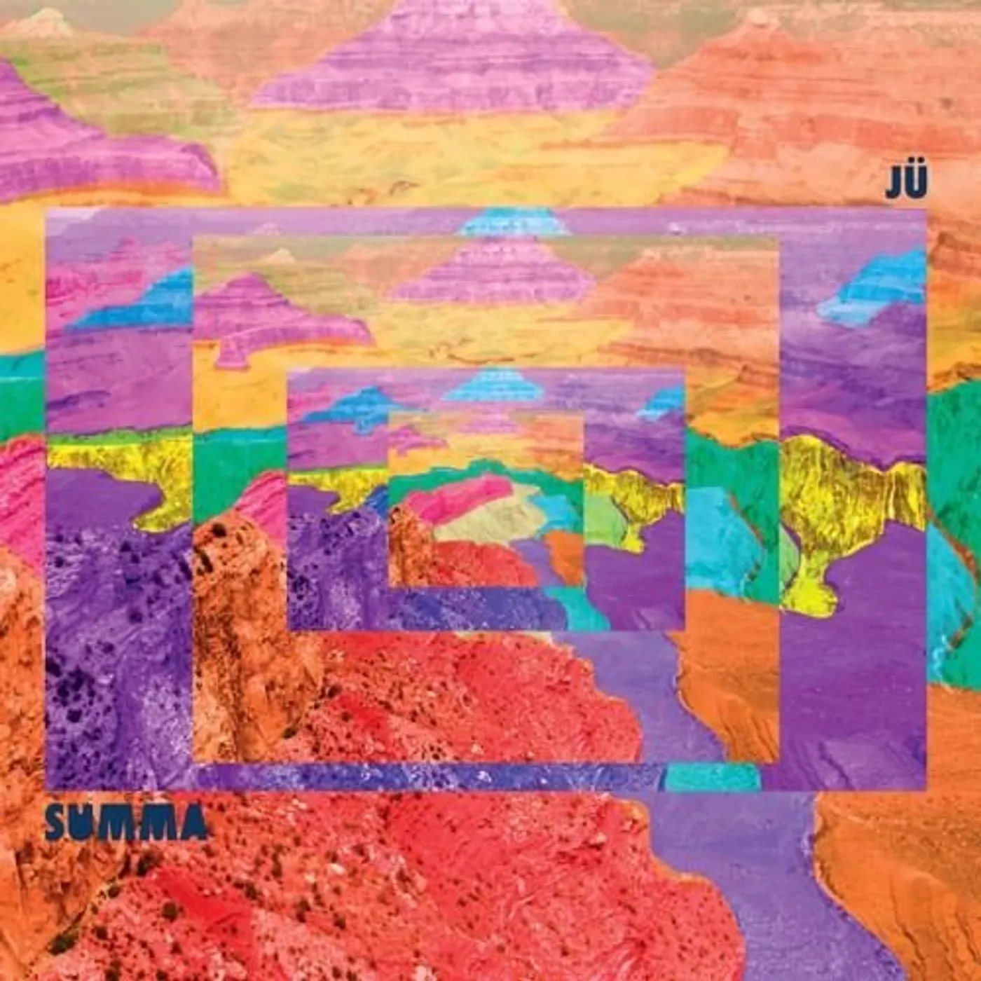 Ju Summa Vinyl Record