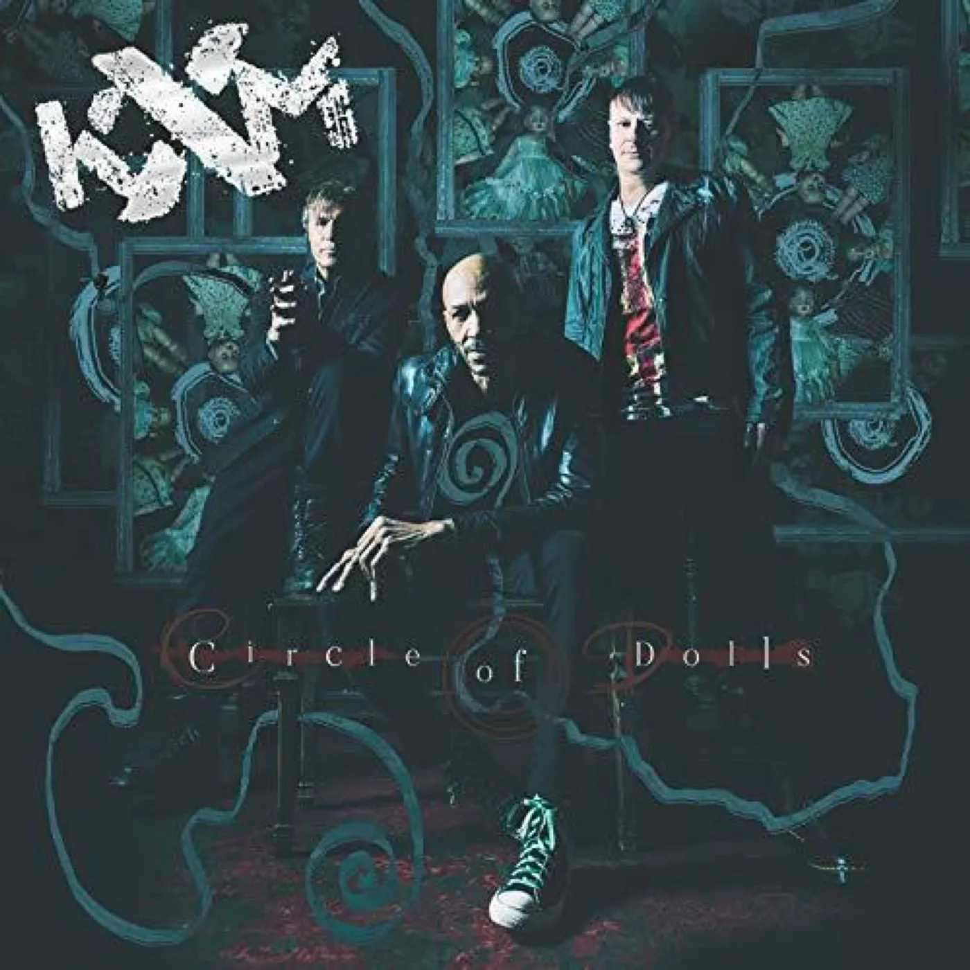 KXM Circle Of Dolls Vinyl Record