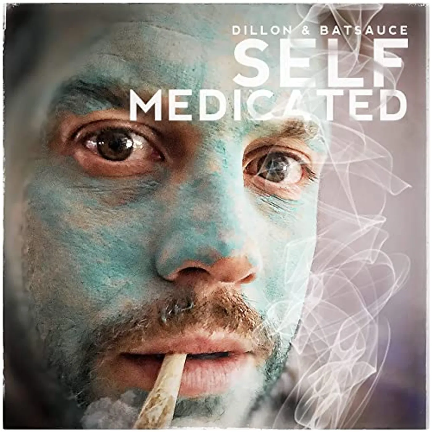 Dillon & Batsauce Self Medicated Vinyl Record