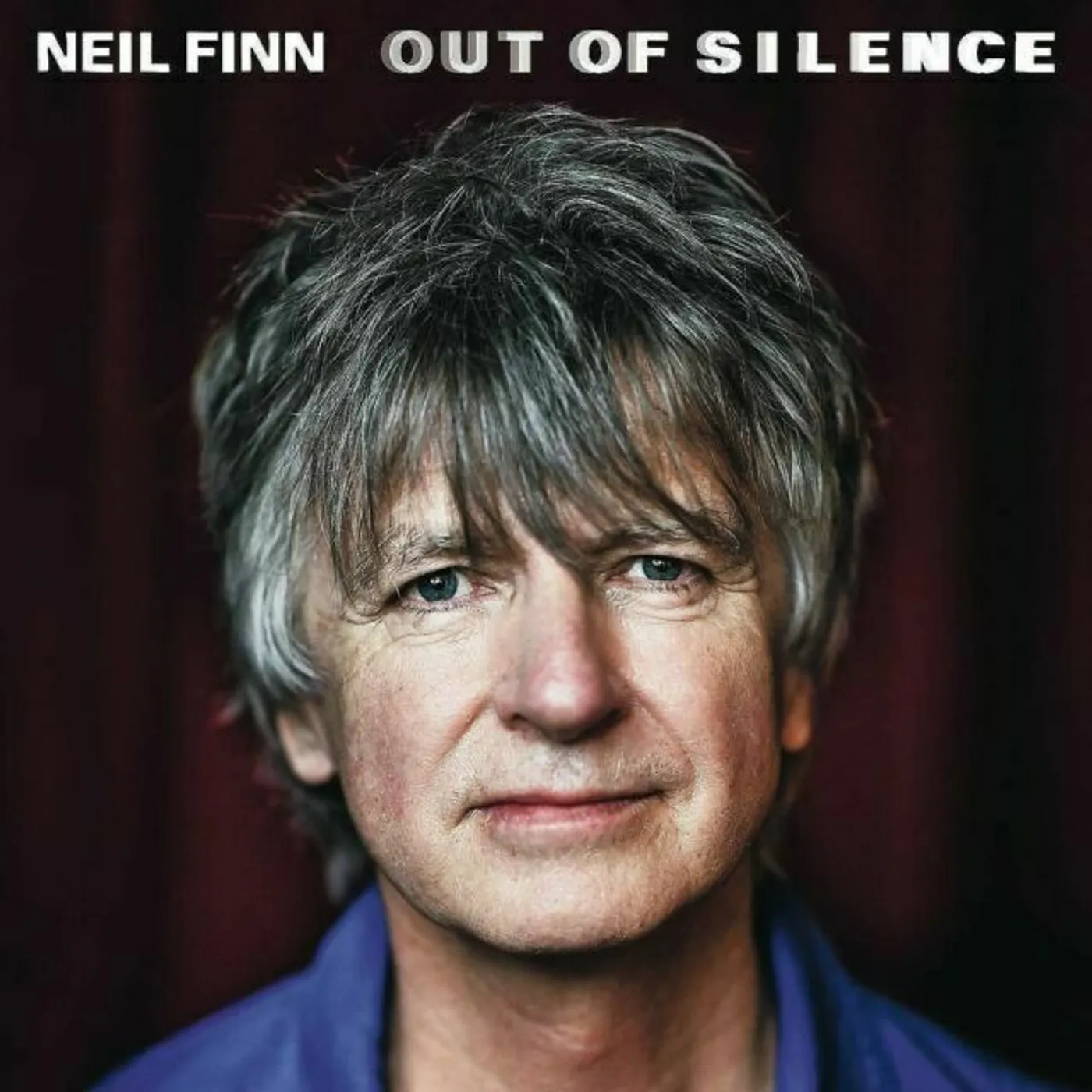 Neil Finn Out of Silence Vinyl Record