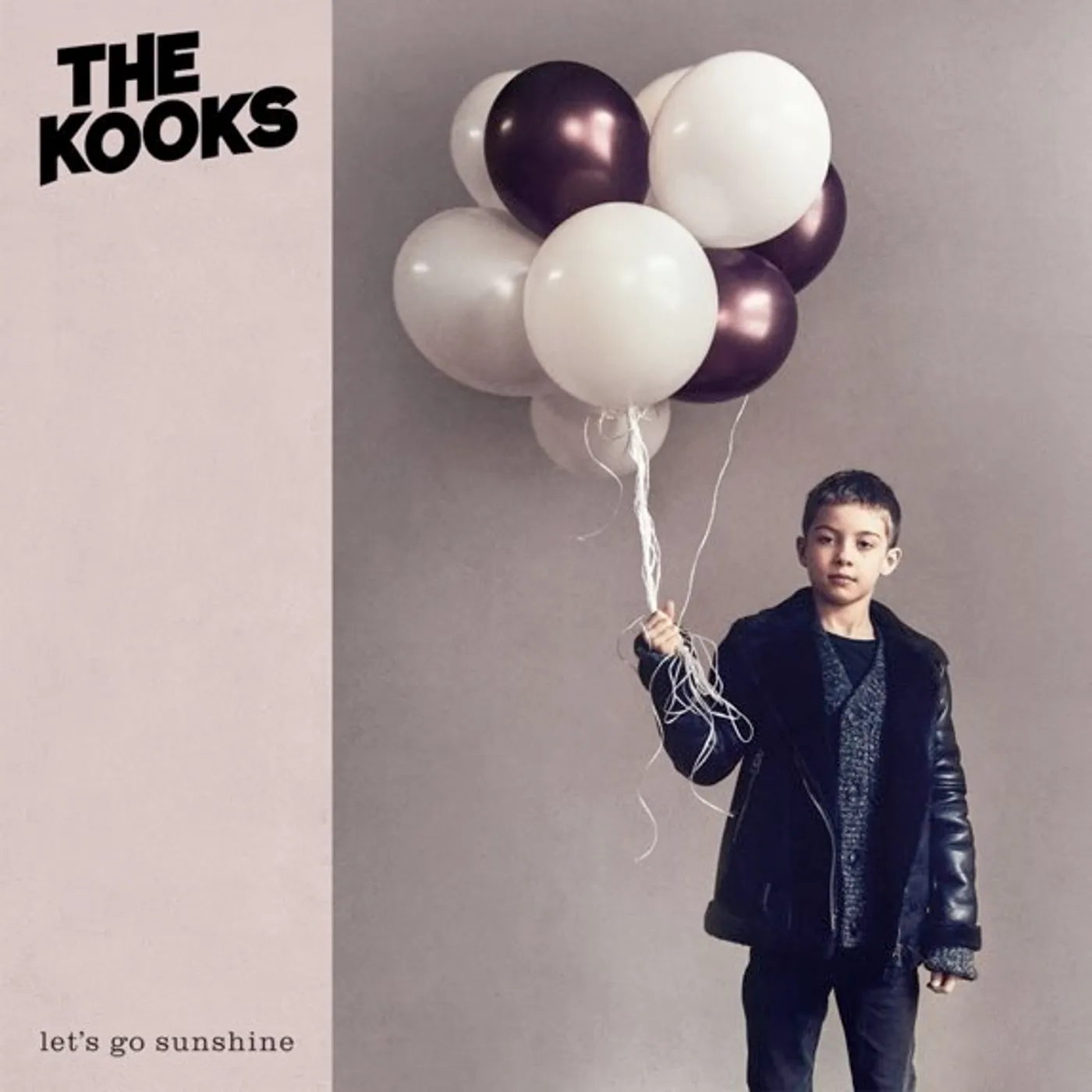 The Kooks Let's Go Sunshine Vinyl Record