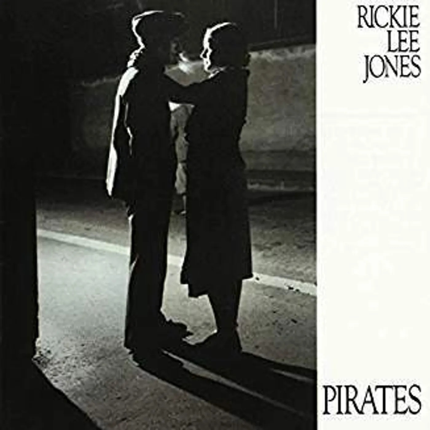 Rickie Lee Jones Pirates Vinyl Record
