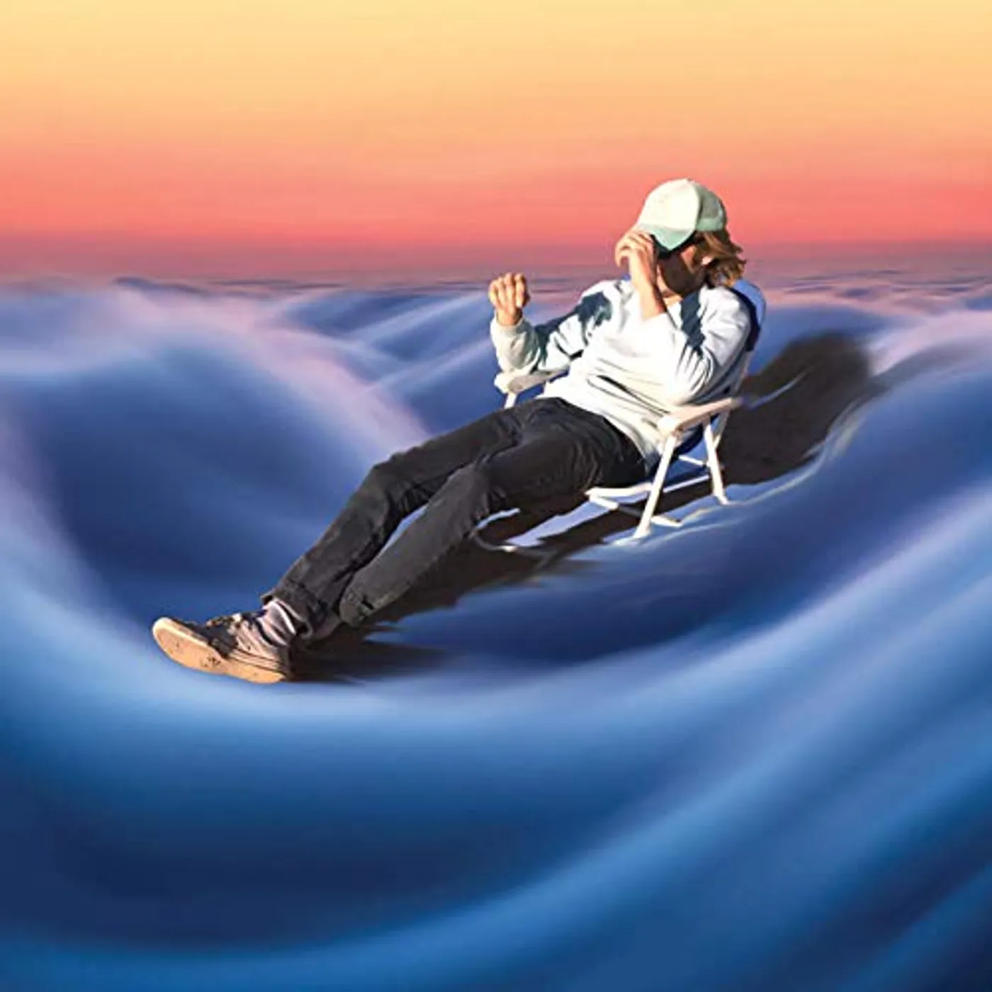 Big Search Slow Fascination Vinyl Record