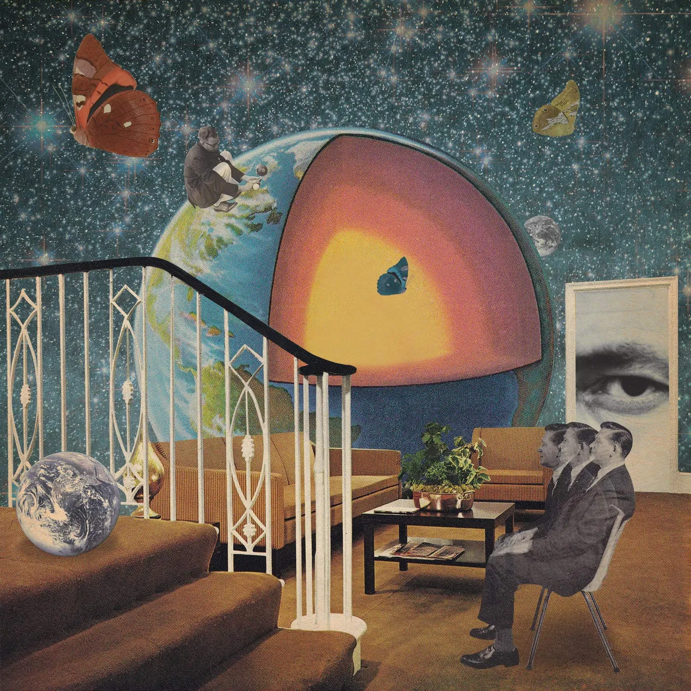 Thank You Scientist Terraformer Vinyl Record