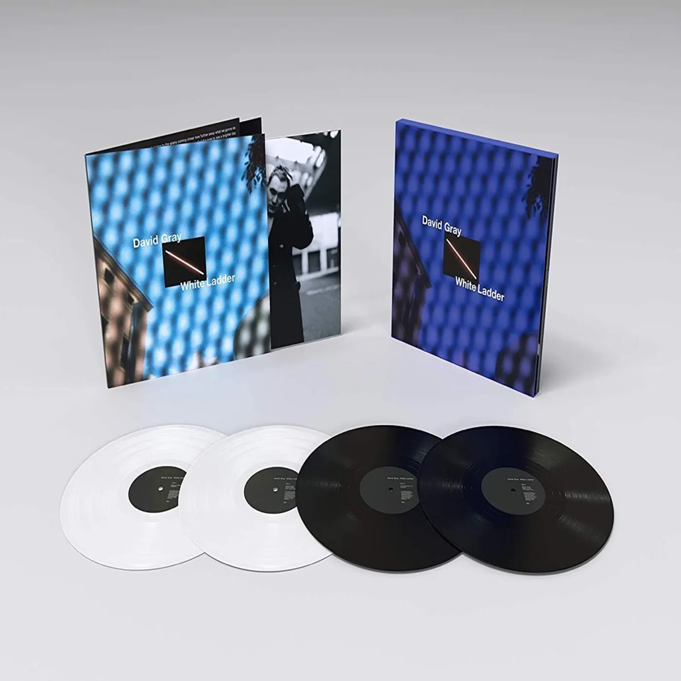 David Gray White Ladder (20th Anniversary Edition) Vinyl Record