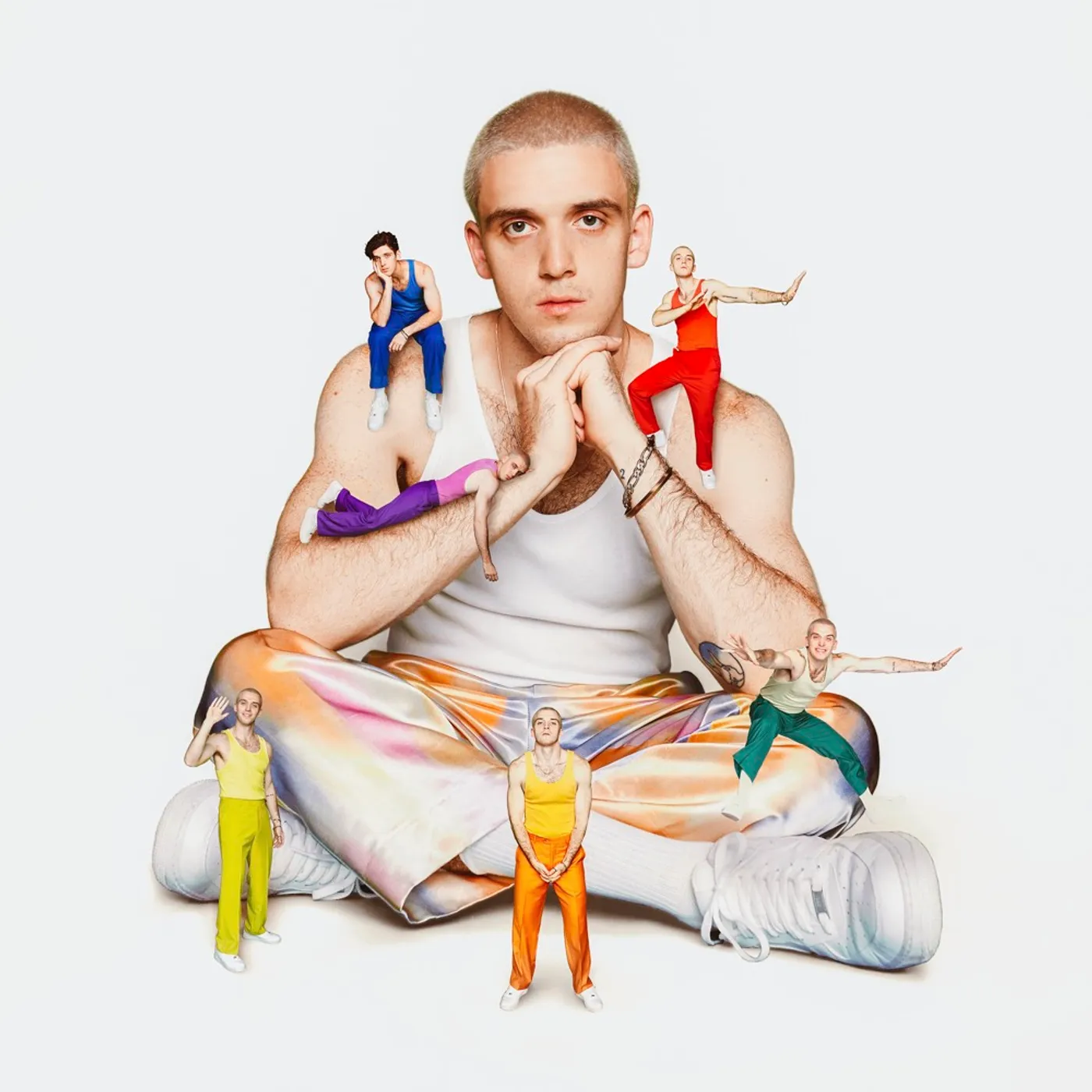 Lauv How I'm Feeling Vinyl Record
