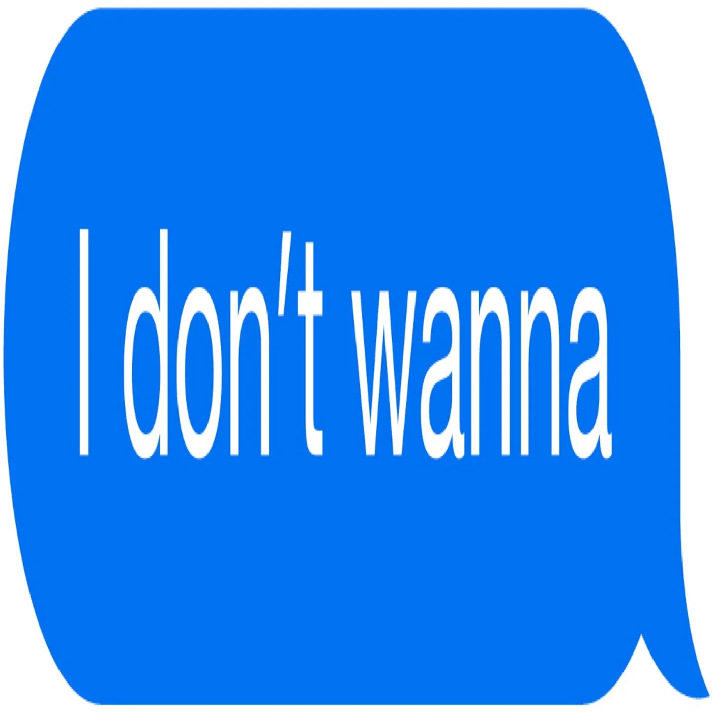 Pet Shop Boys I Don't Wanna Vinyl Record