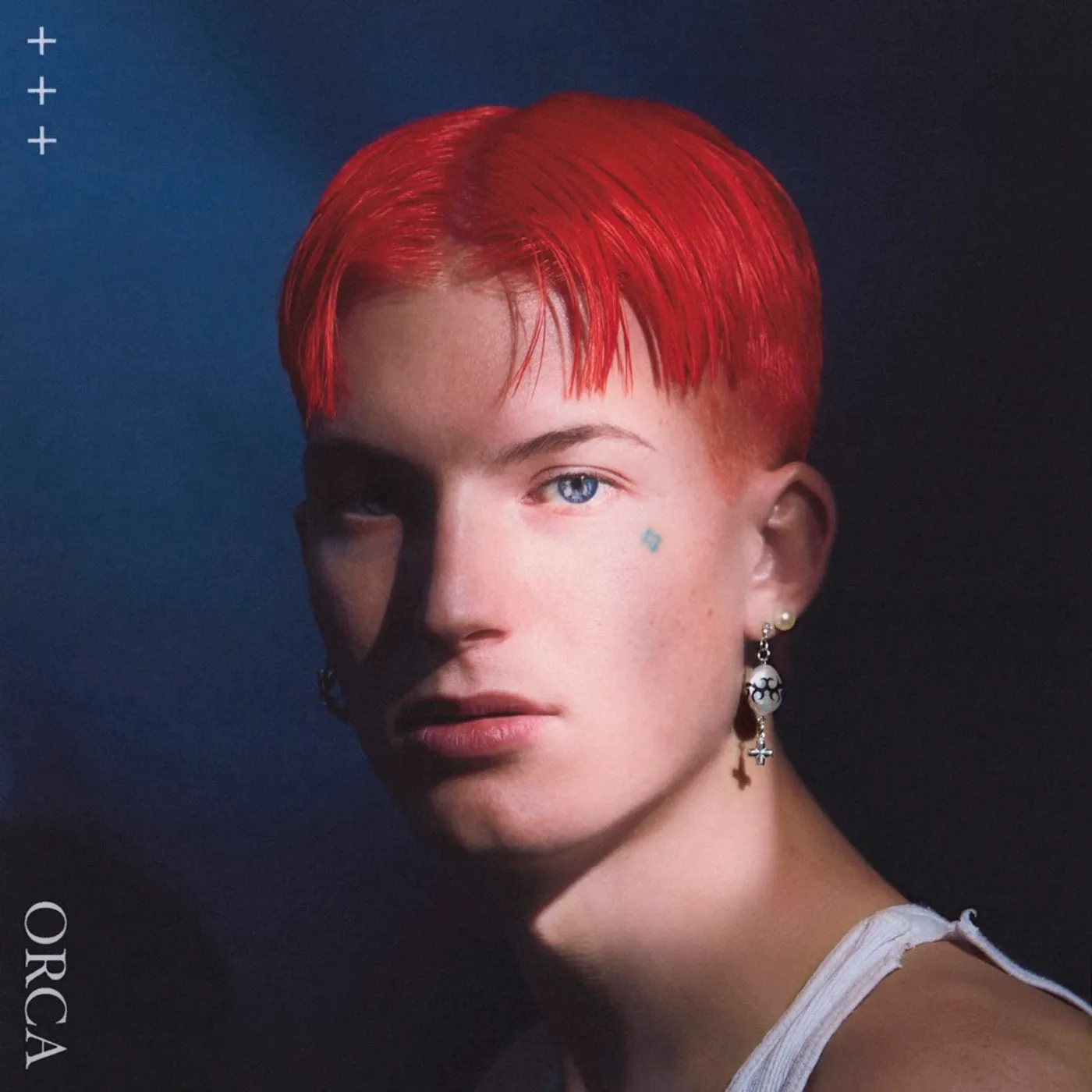 Gus Dapperton Orca Vinyl Record