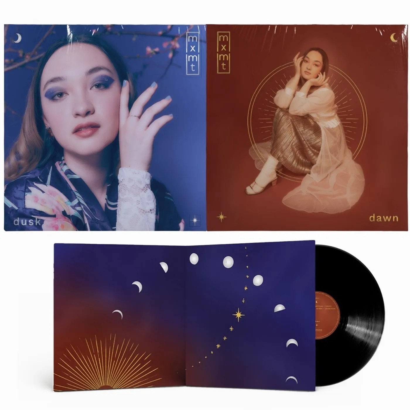mxmtoon Dawn / Dusk Vinyl Record