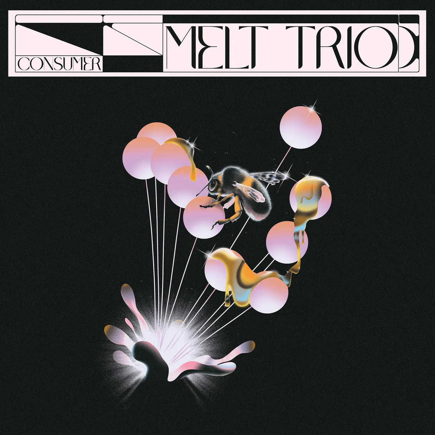 Melt Trio Consumer Vinyl Record