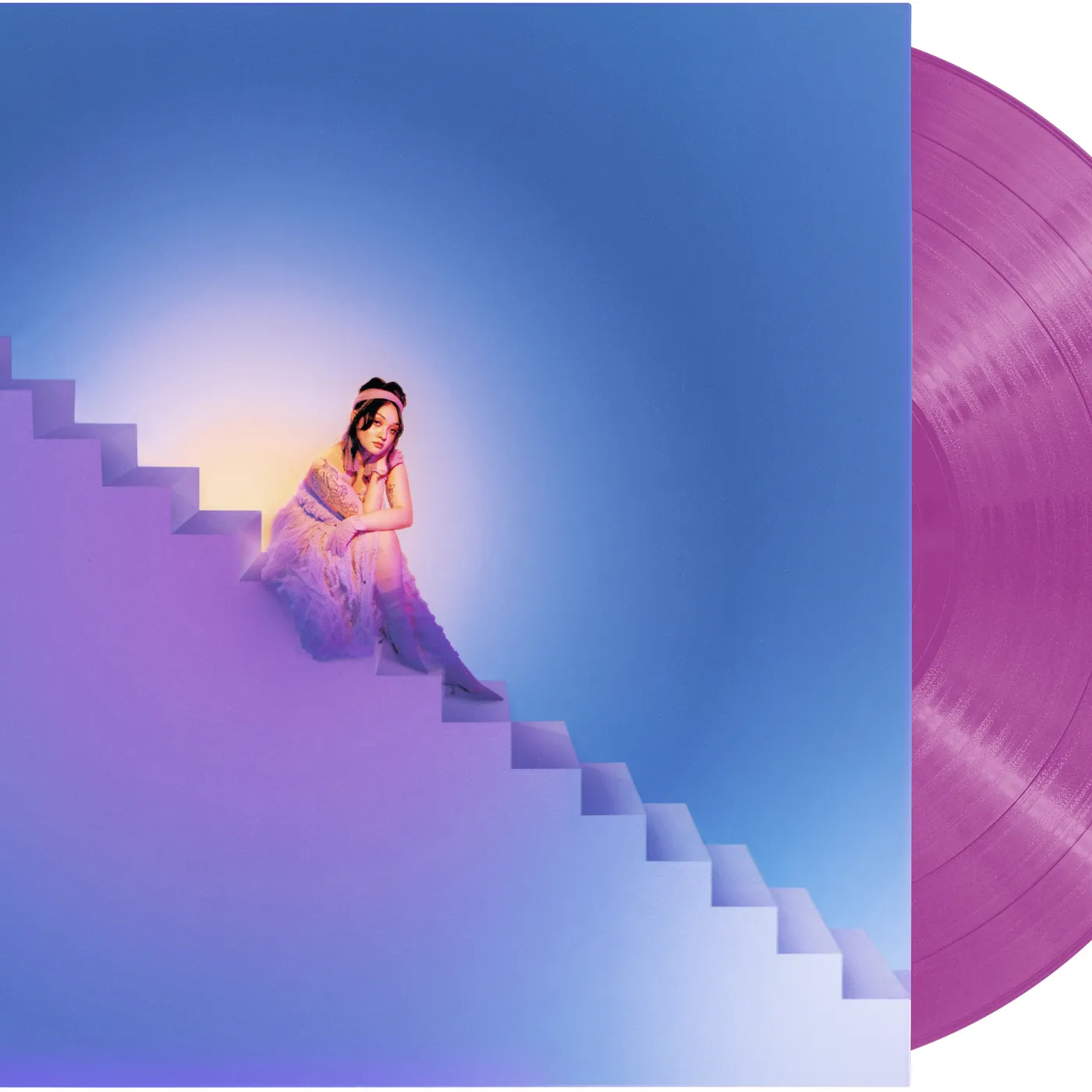 mxmtoon Rising Vinyl Record