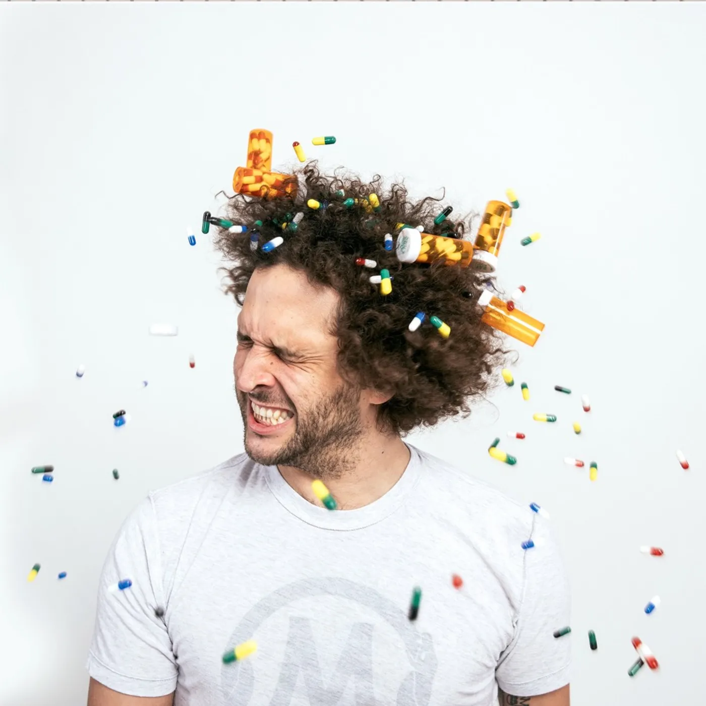 Andy Frasco & the U.N. Keep On Keepin' On Vinyl Record