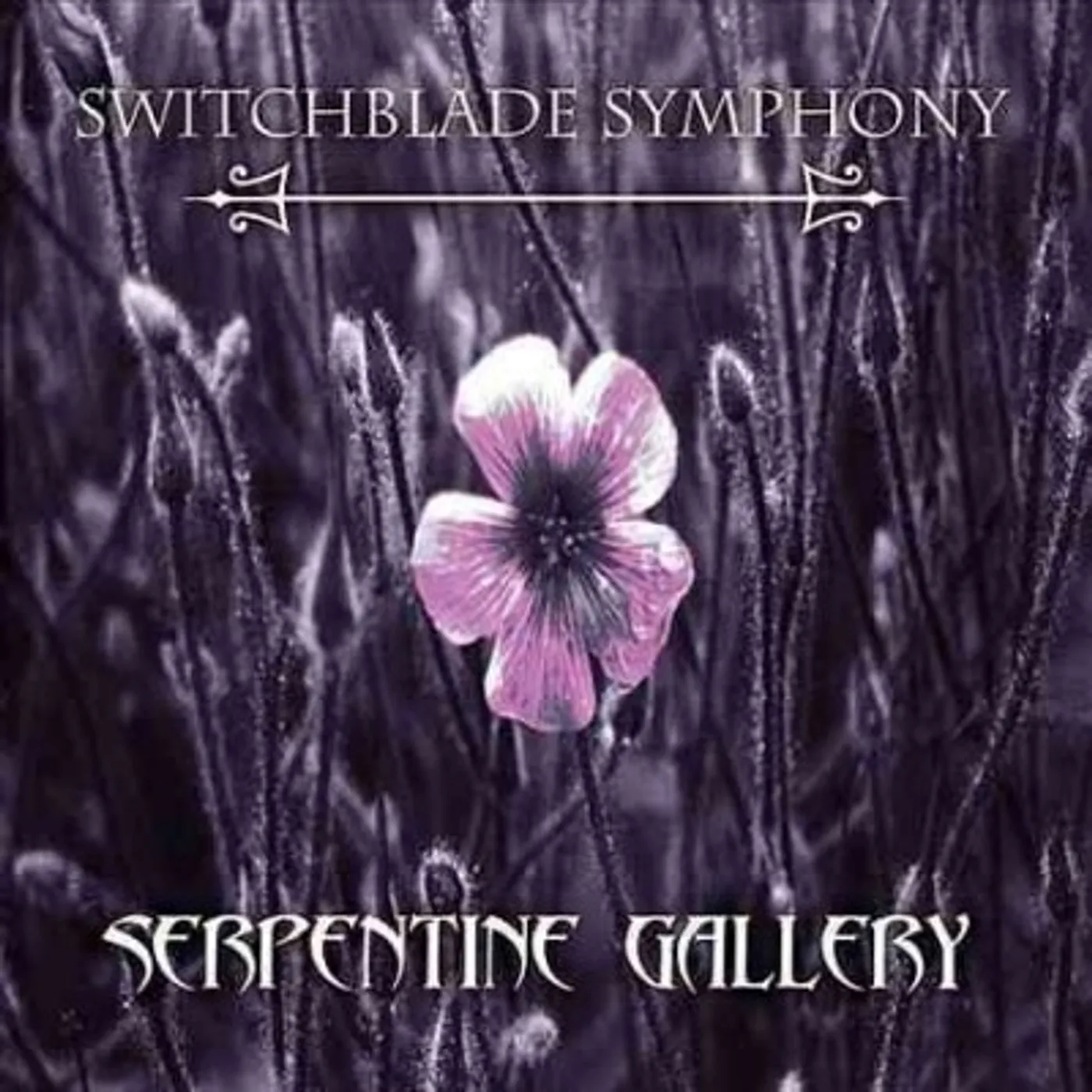 Switchblade Symphony Serpentine Gallery Vinyl Record