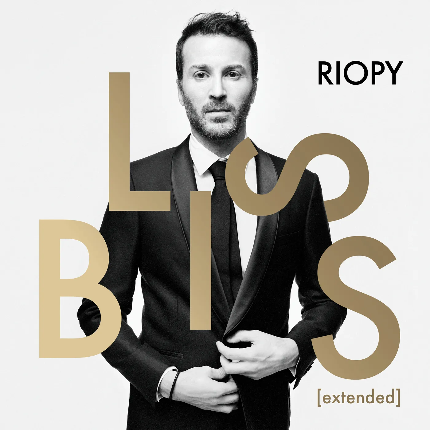 RIOPY Extended Bliss Vinyl Record