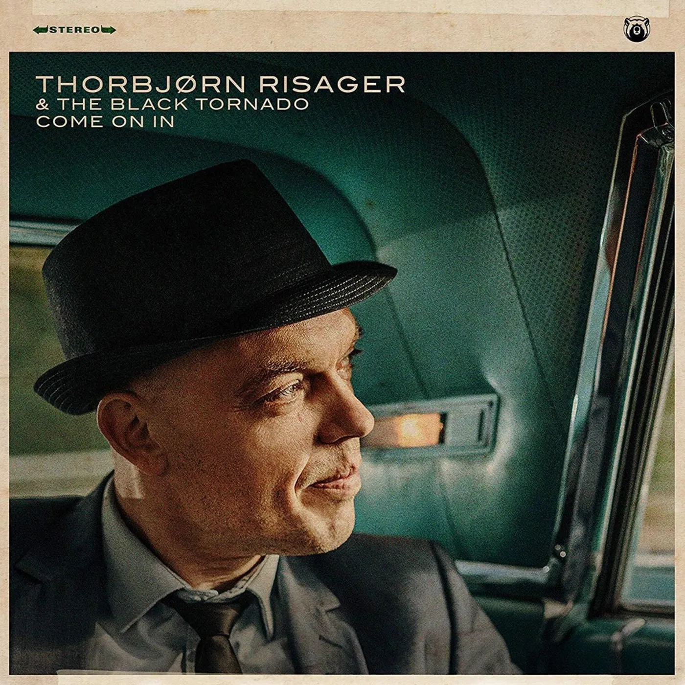 Thorbjørn Risager Come On In Vinyl Record