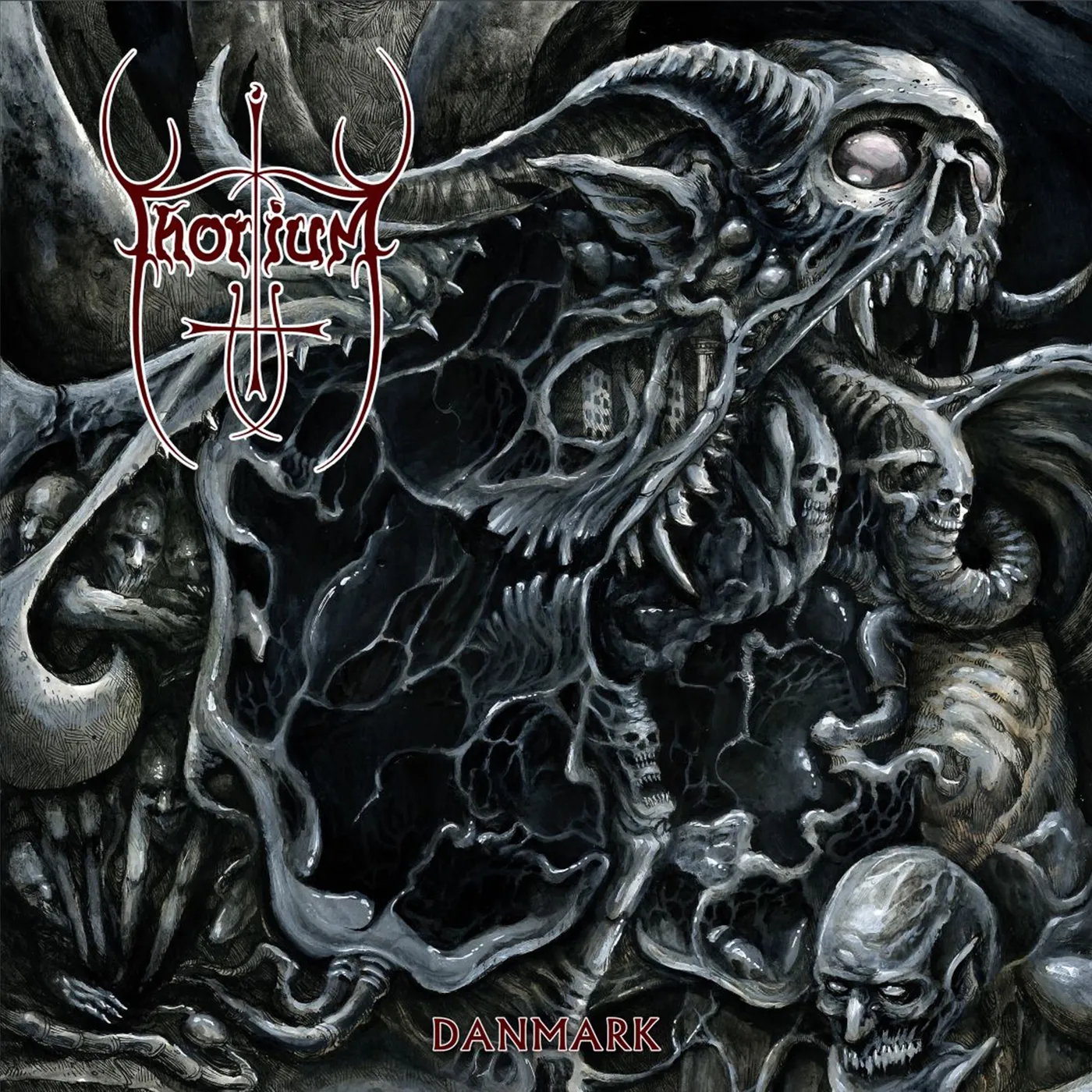Thorium Danmark Vinyl Record