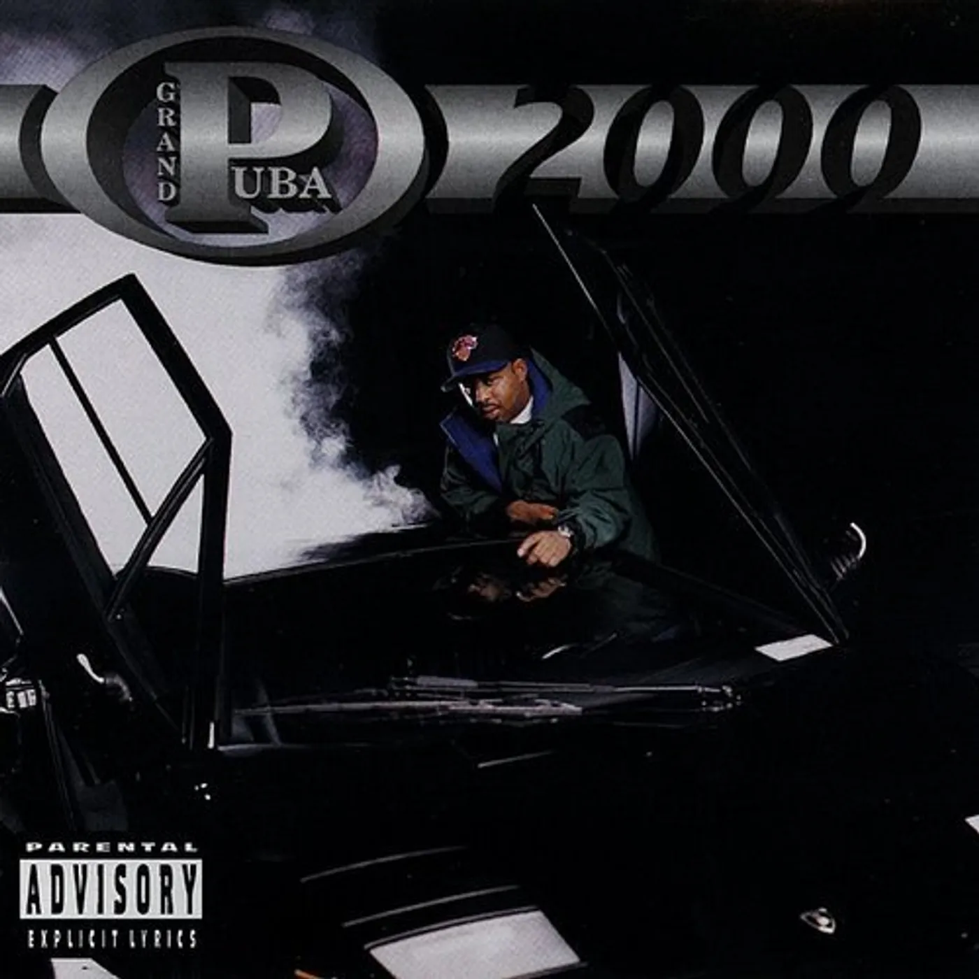 Grand Puba 2000 Vinyl Record