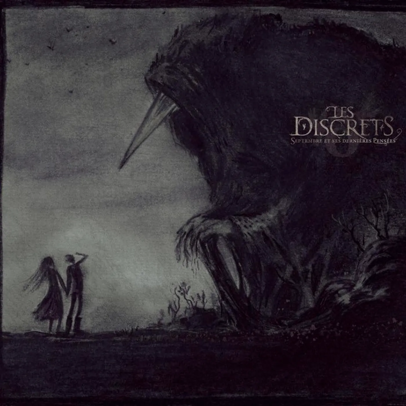 Les Discrets Septembre Et Ses Dernieres Pensees Vinyl Record