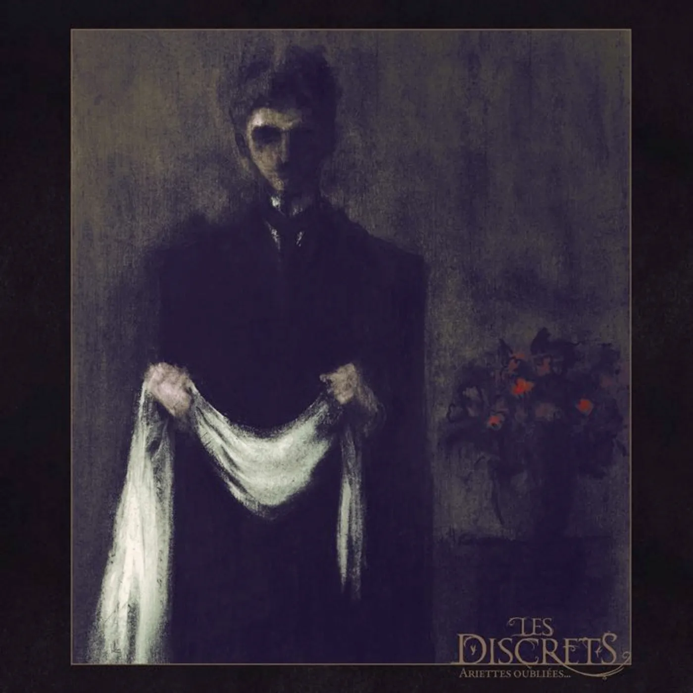 Les Discrets Ariettes Oubliees Vinyl Record