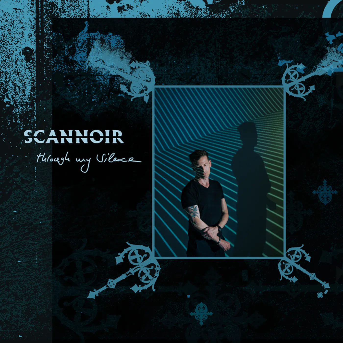 Scannoir Through My Silence Vinyl Record