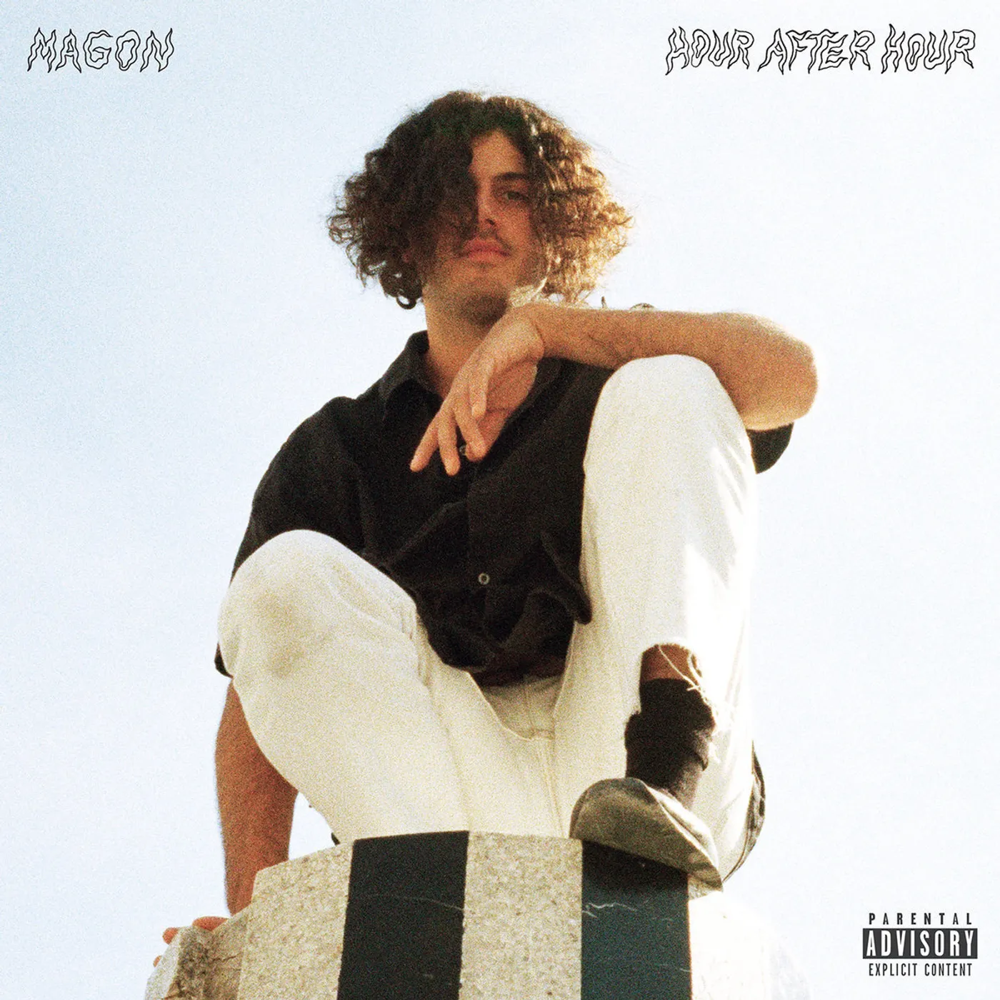 Magon Enter By The Narrow Gate Vinyl Record