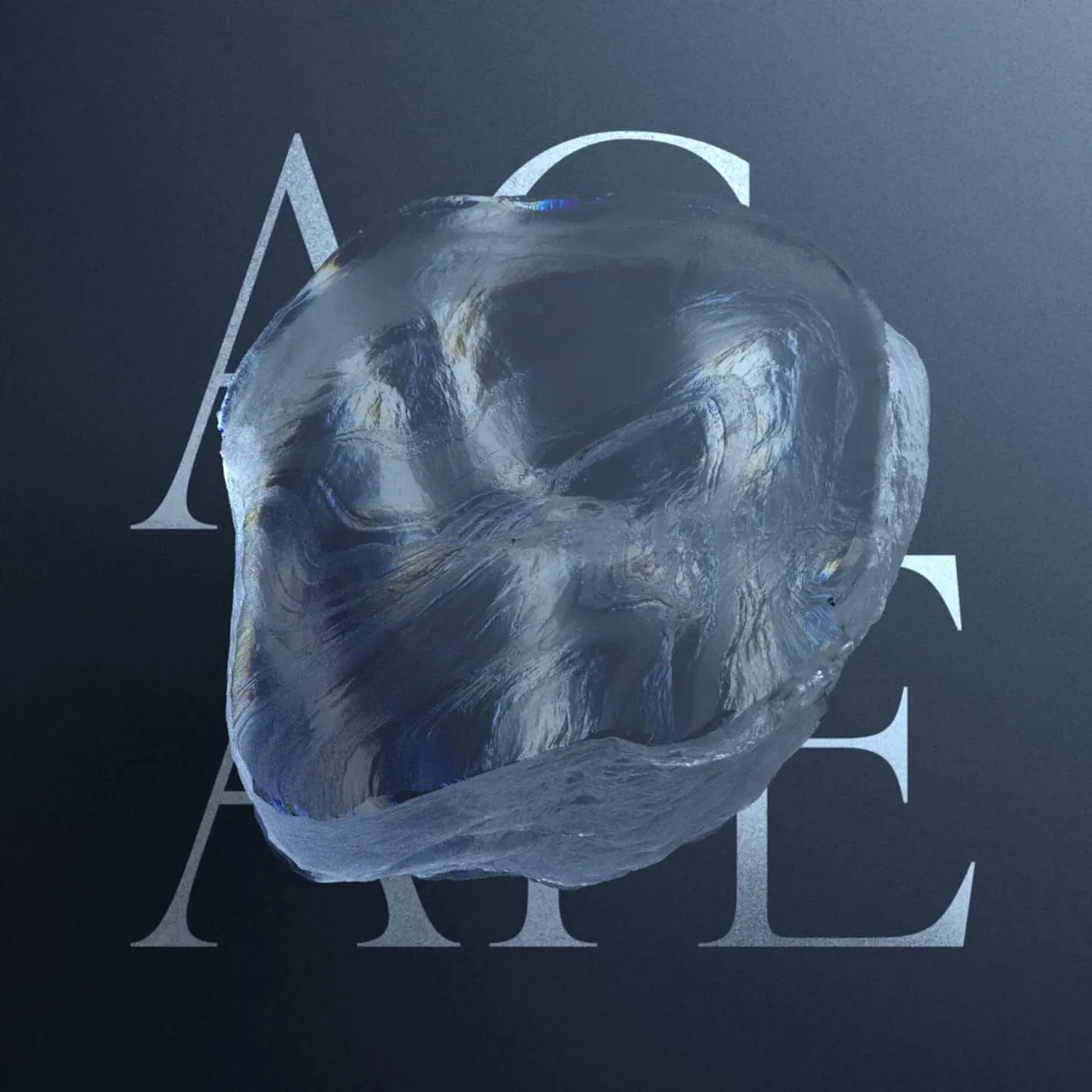 Lydsten Agate Vinyl Record