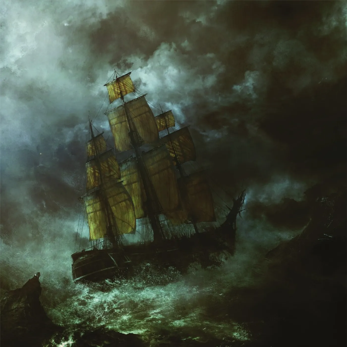Isenordal Shores Of Mourning Vinyl Record