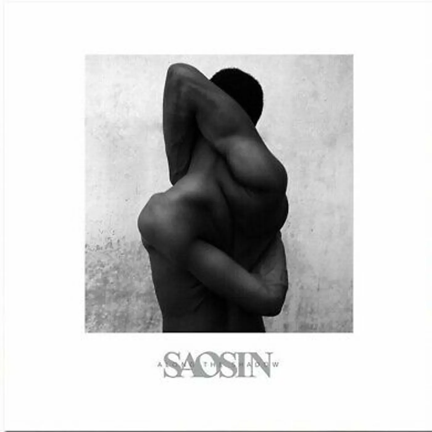 Saosin Along The Shadow (Orange) Vinyl Record