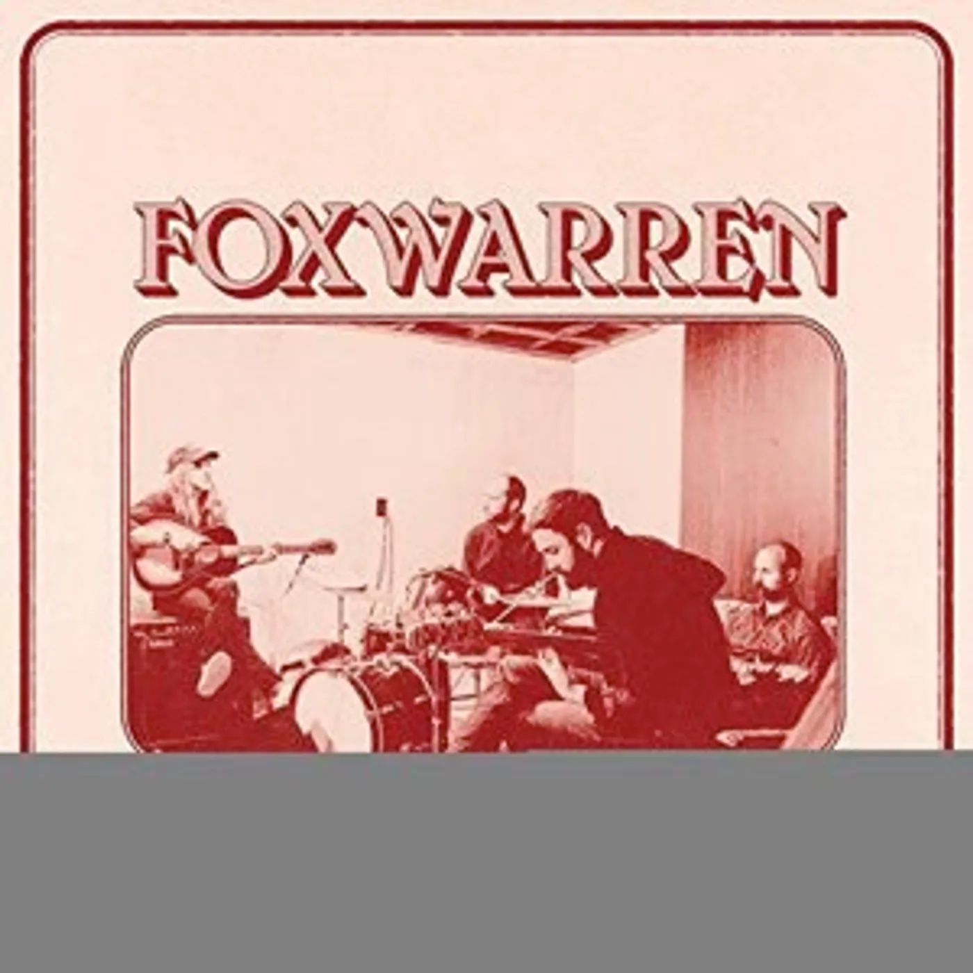 Foxwarren Vinyl Record